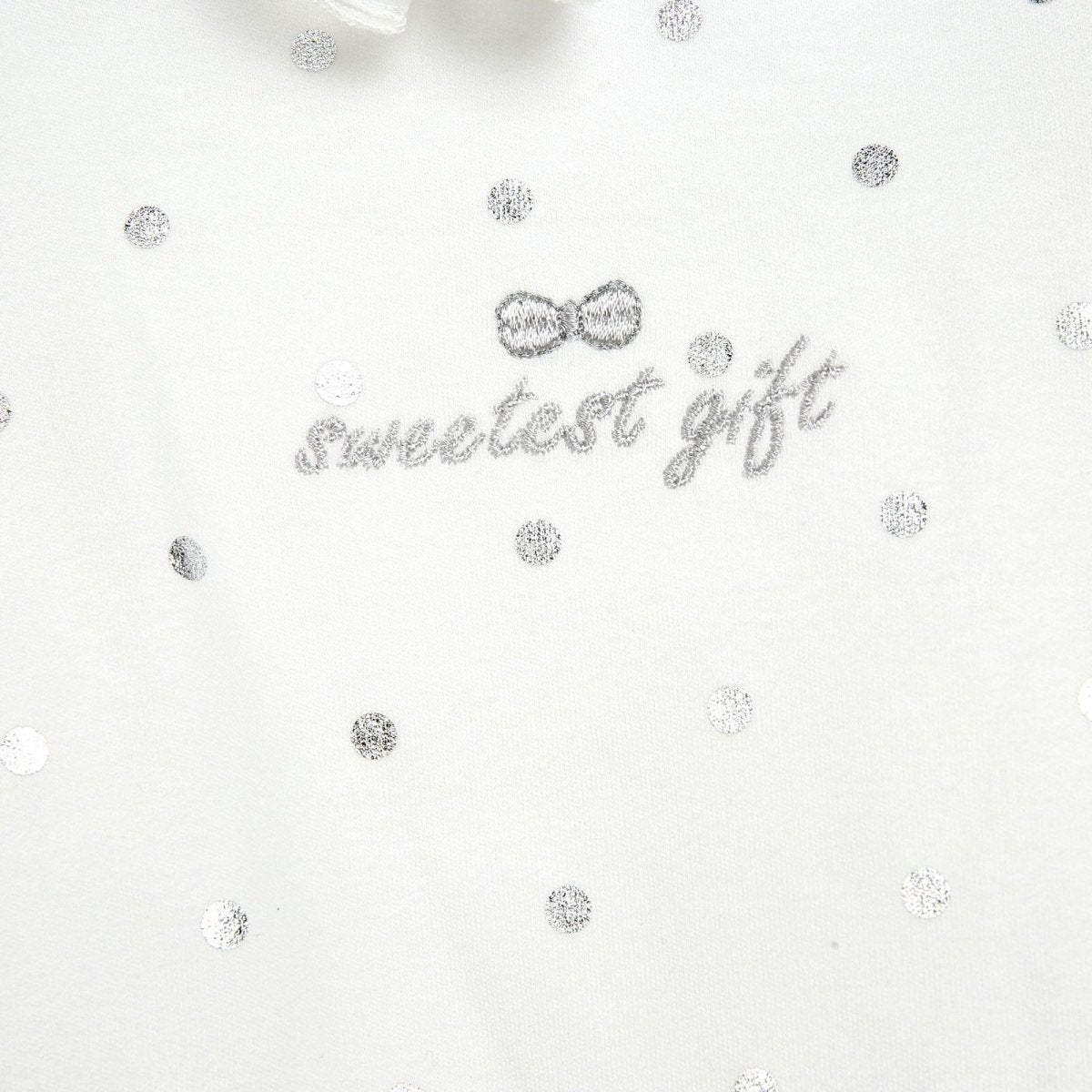 Bebetto Blouse - Tights - Ecru - ebebek - Black Friday