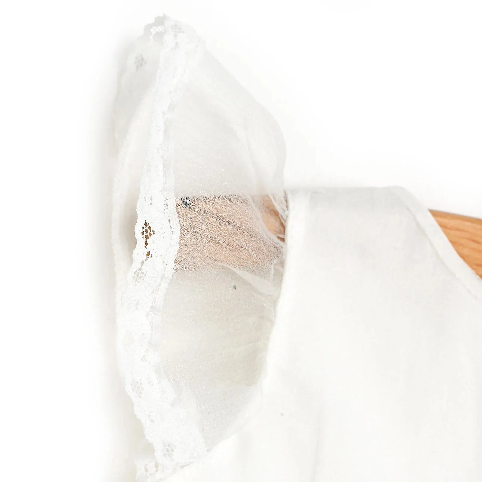 HelloBaby Basic Baby Girl Tulle Special - Ecru - ebebek - Black Friday