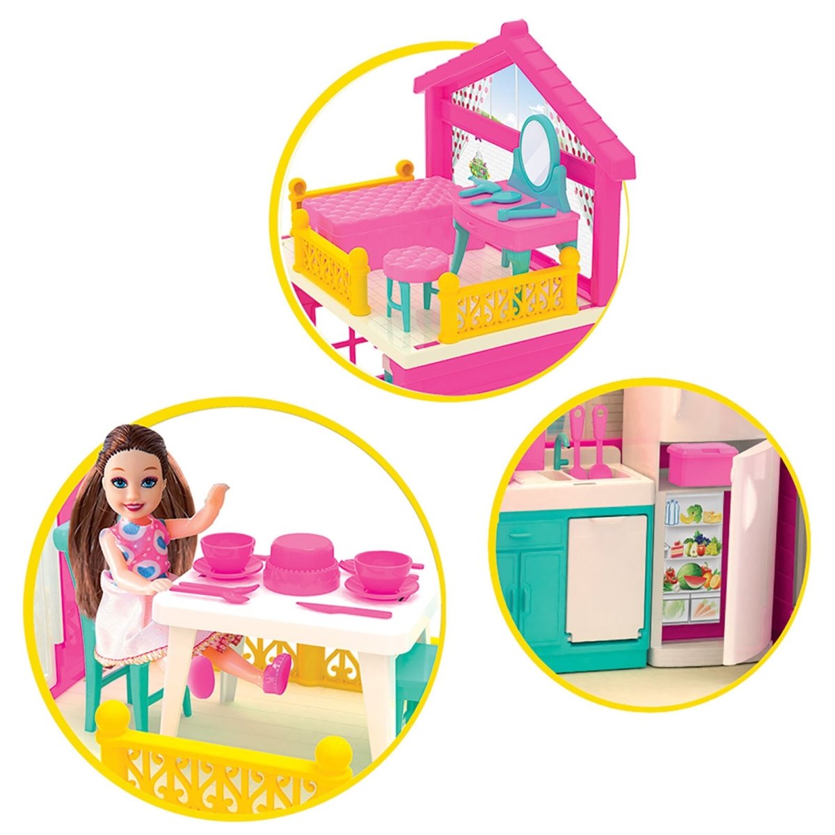 Dede Lola's House of Dreams - ebebek - Black Friday