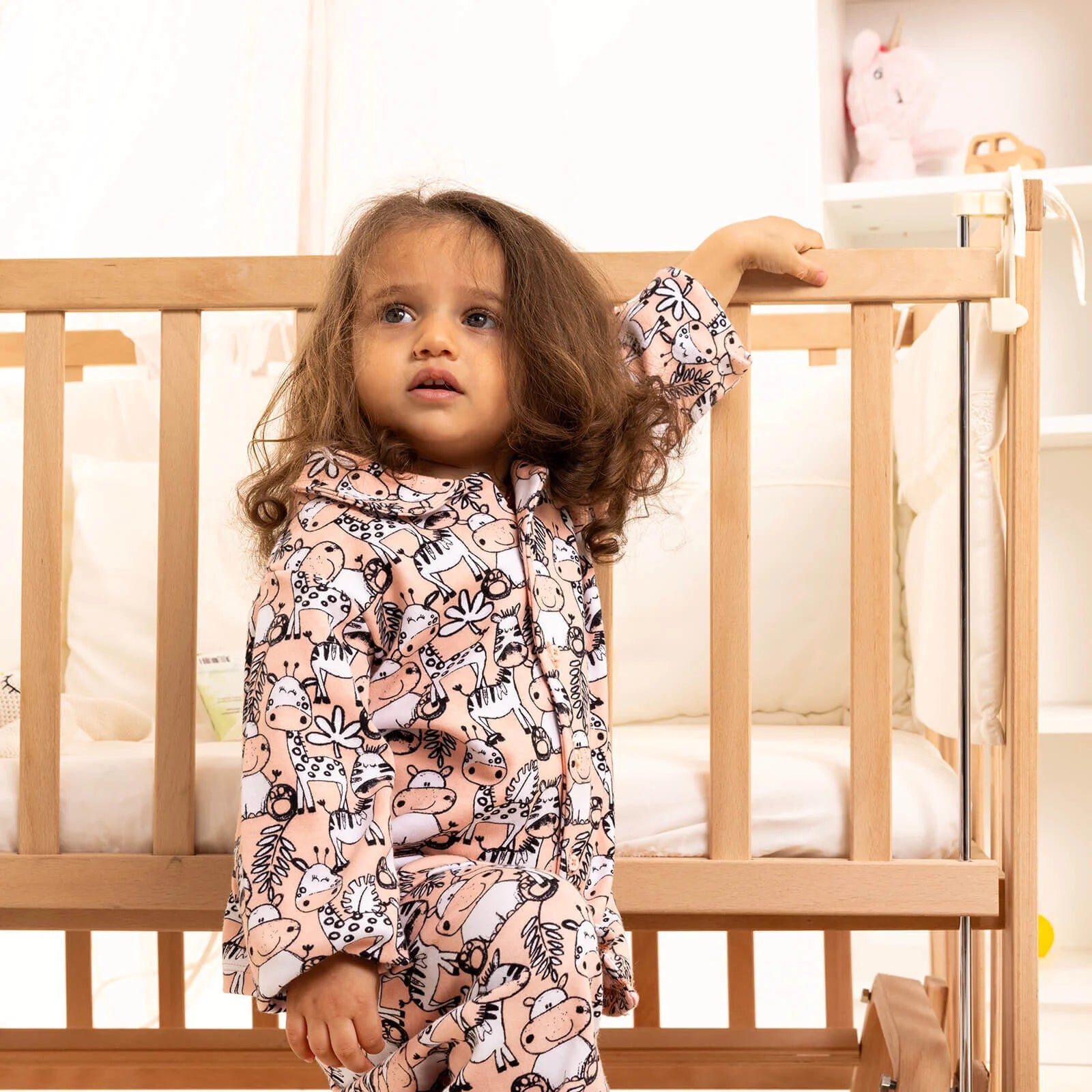 HelloBaby Baby Girl Shirt Collar Pyjamas - ebebek - Black Friday