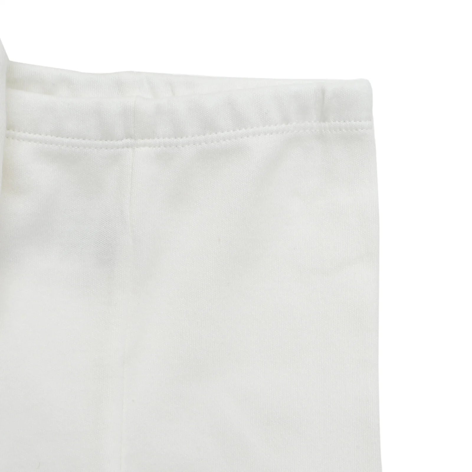 HelloBaby Newborn Organic Wrapover Top - Hat - Footed Pant - Ecru - ebebek - Black Friday