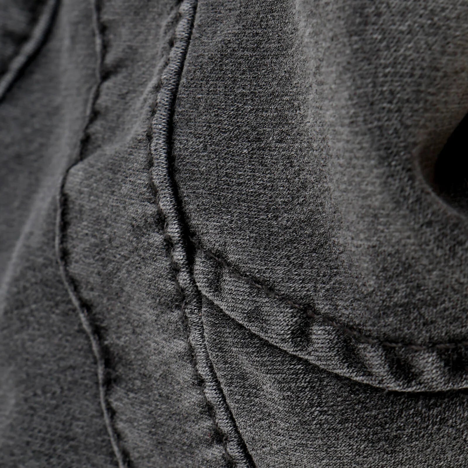 HelloBaby Overall Shorts - Sweatshirt - Anthracite - ebebek - Black Friday