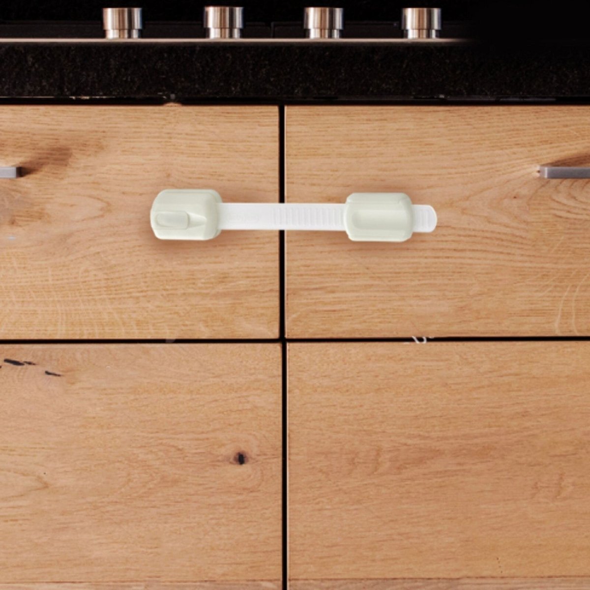 Babyjem Adjustable Multi - Purpose Safety Lock - ebebek - Black Friday