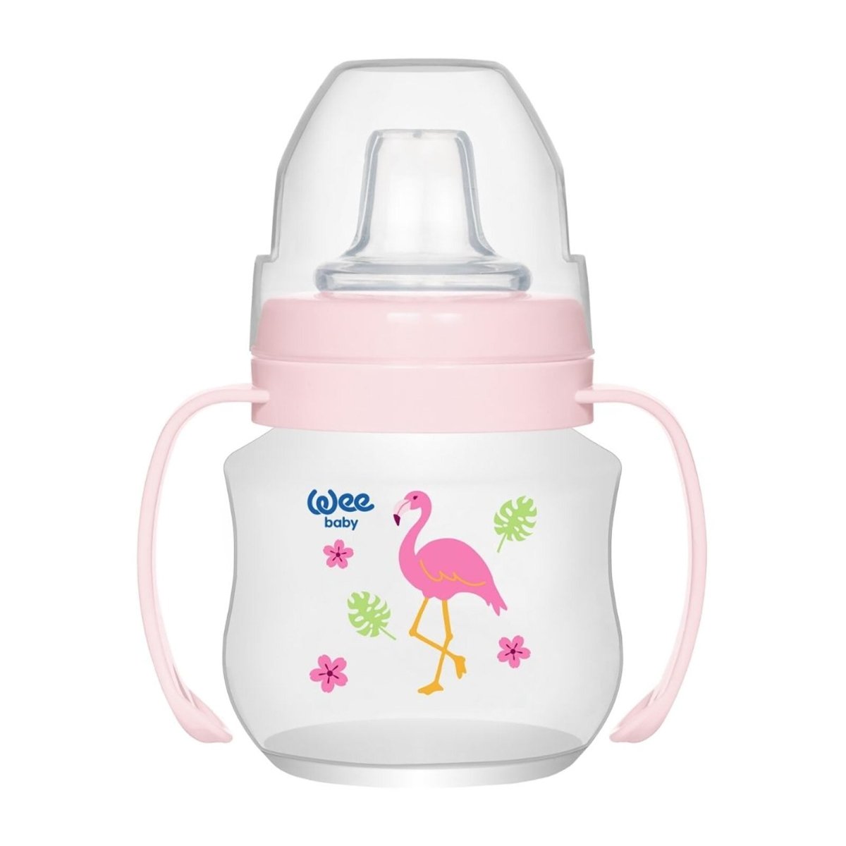 Wee Baby Non - Spill Anticolic PP Cup with Handles 6+ months 125ml Assorted - ebebek - Black Friday