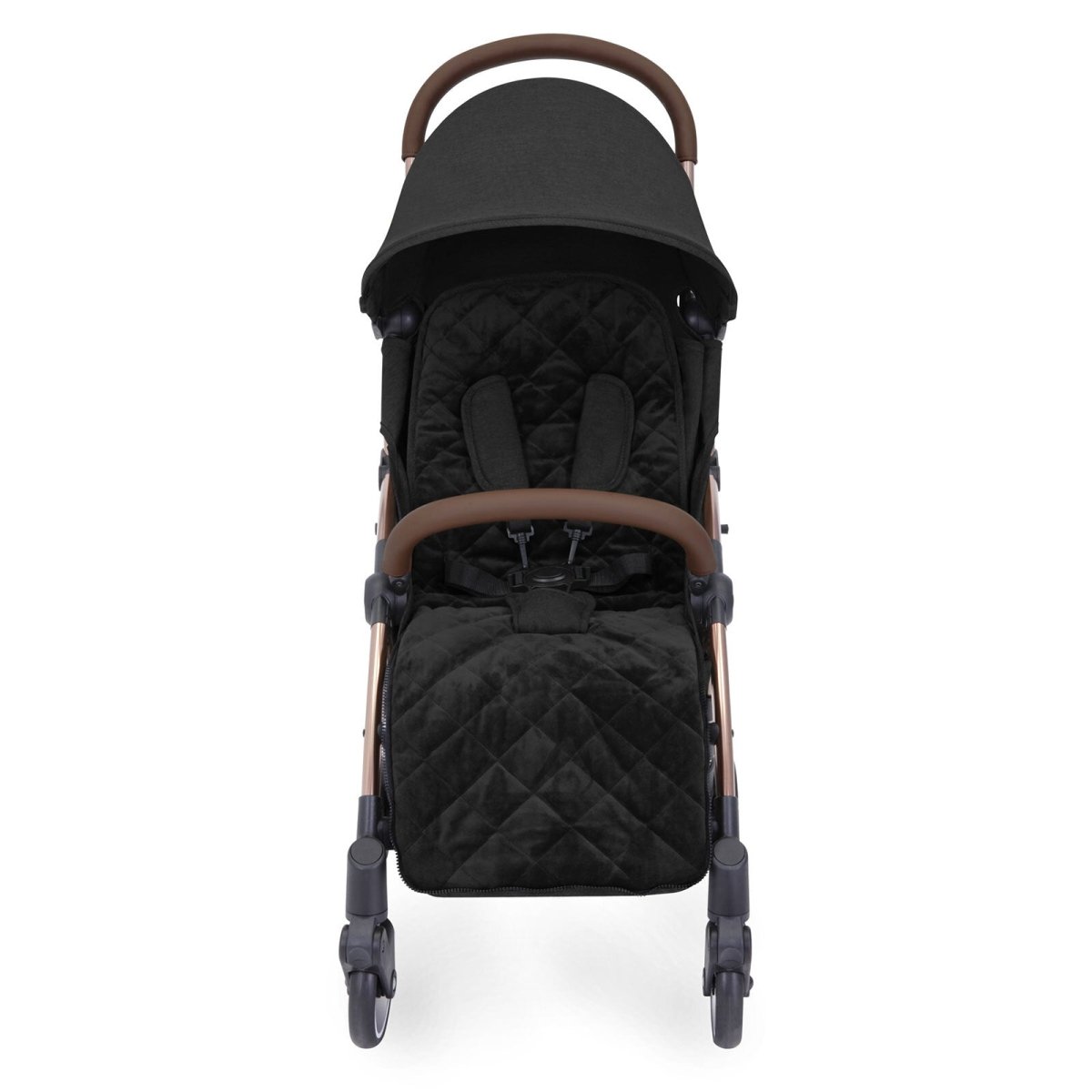 Ickle Bubba Globe Prime Stroller Black - ebebek - Black Friday
