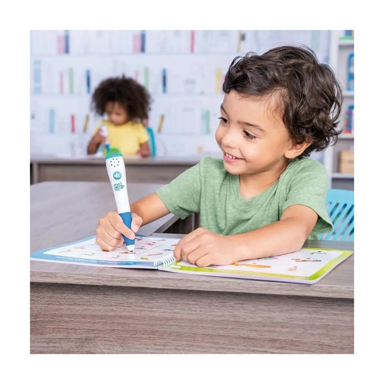 Hot Dots Light Up Interactive Pen 3+ years - ebebek - Black Friday