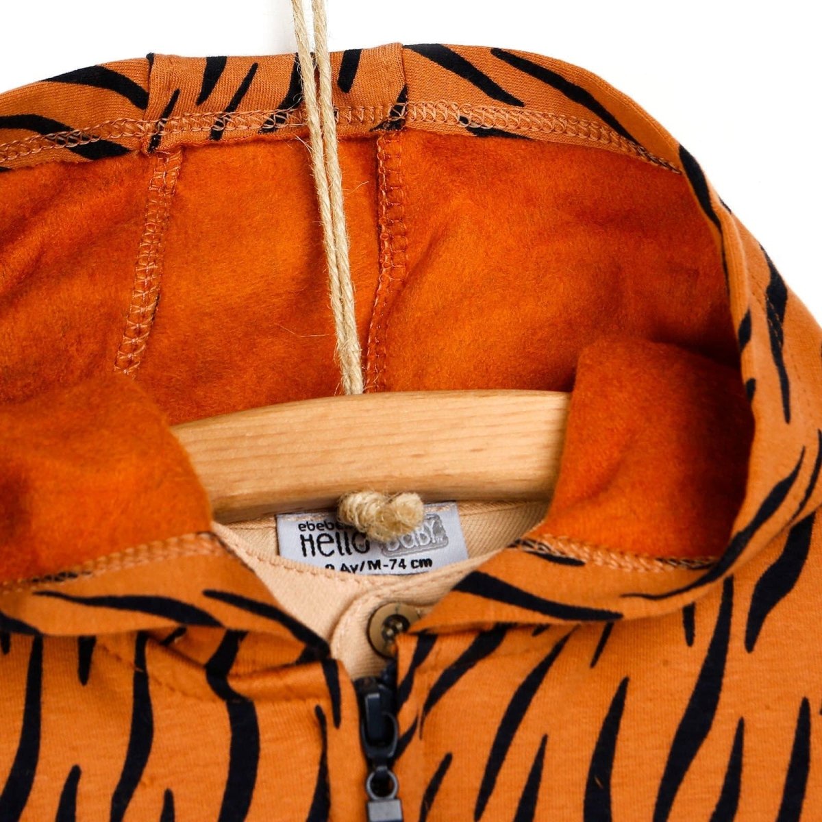 HelloBaby Shirt - Pants - Cardigan - Brown - ebebek - Black Friday