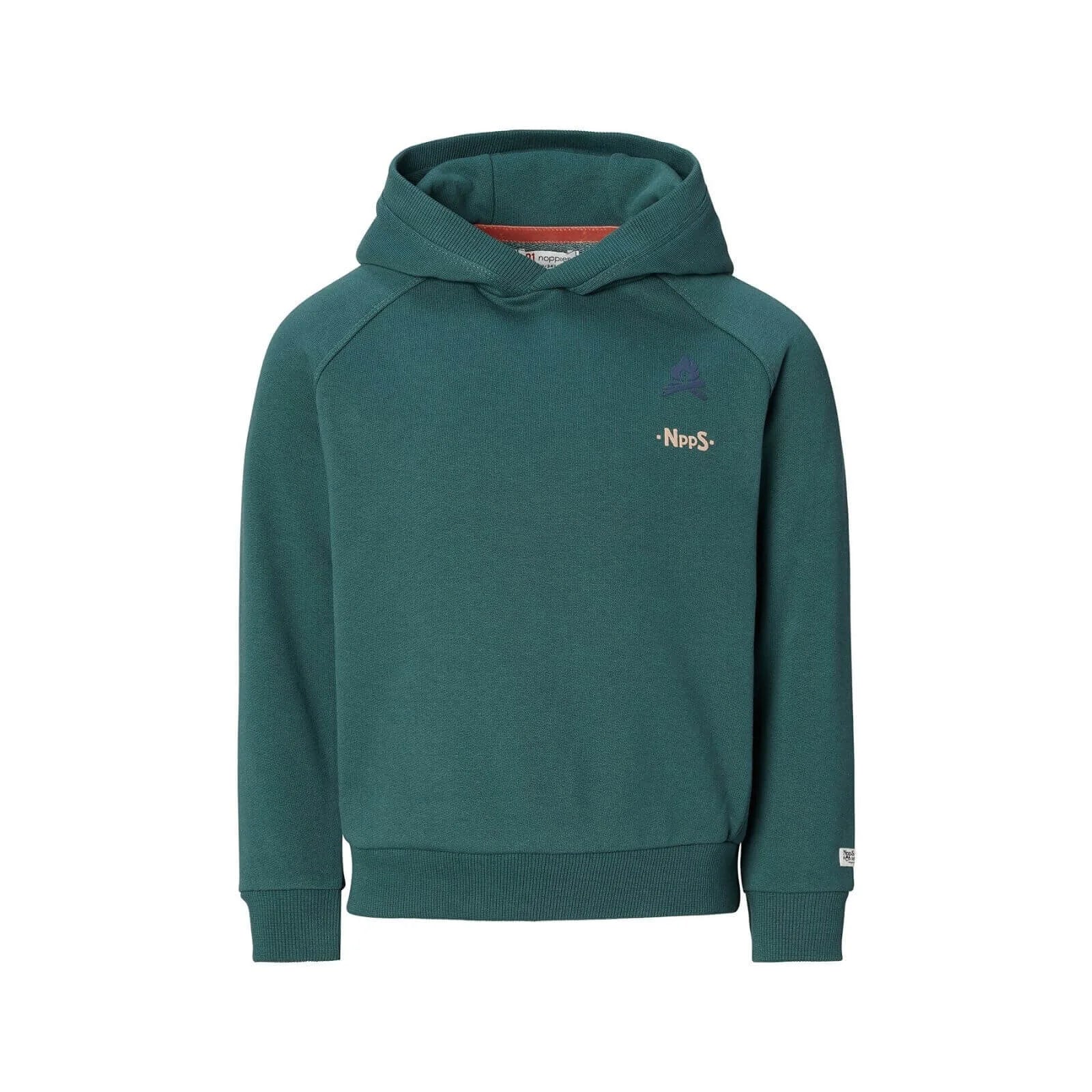 Noppies Boys Sweater Long Sleeve Keokuk - Sea Moss - ebebek - Black Friday