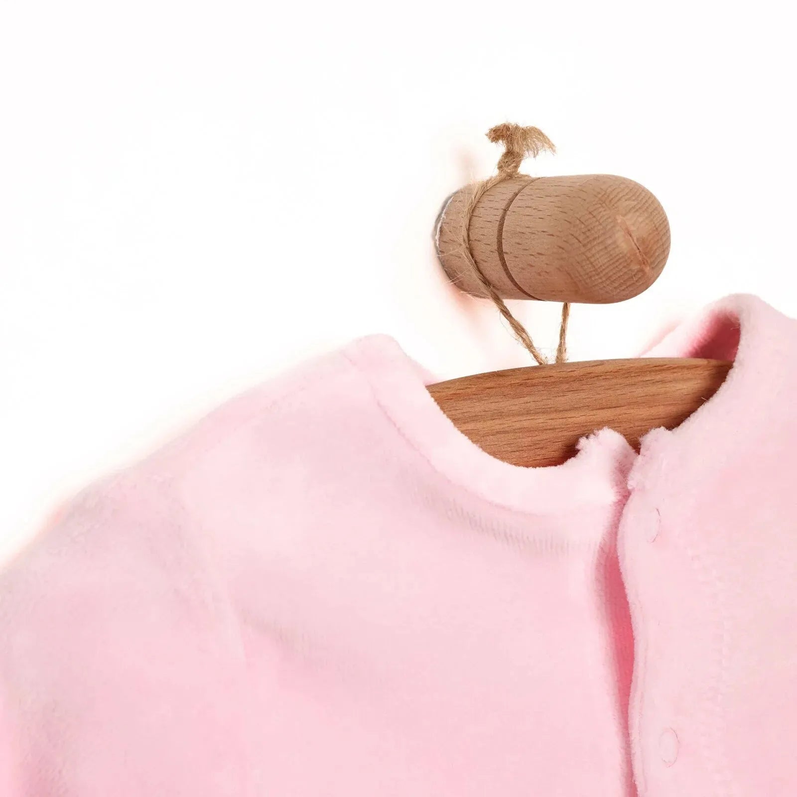 HelloBaby Cardigan - Footed Bottom - Pink - ebebek - Black Friday