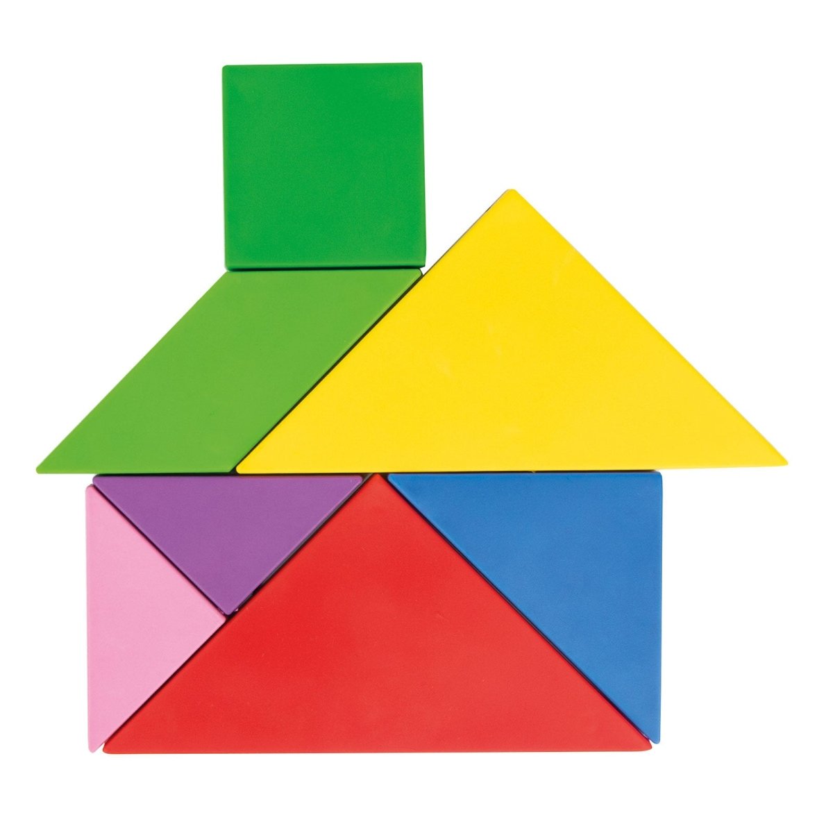 Pilsan Magnetic Tangram - ebebek - Black Friday