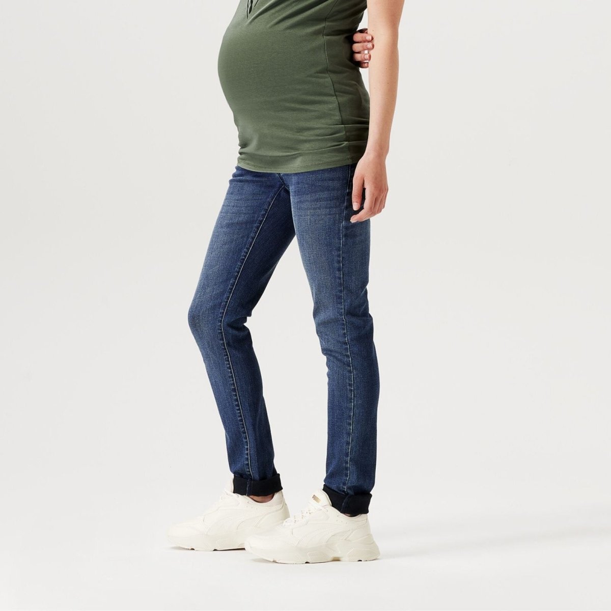 Supermom Jeans Austin Skinny - Blue Denim - ebebek - Black Friday