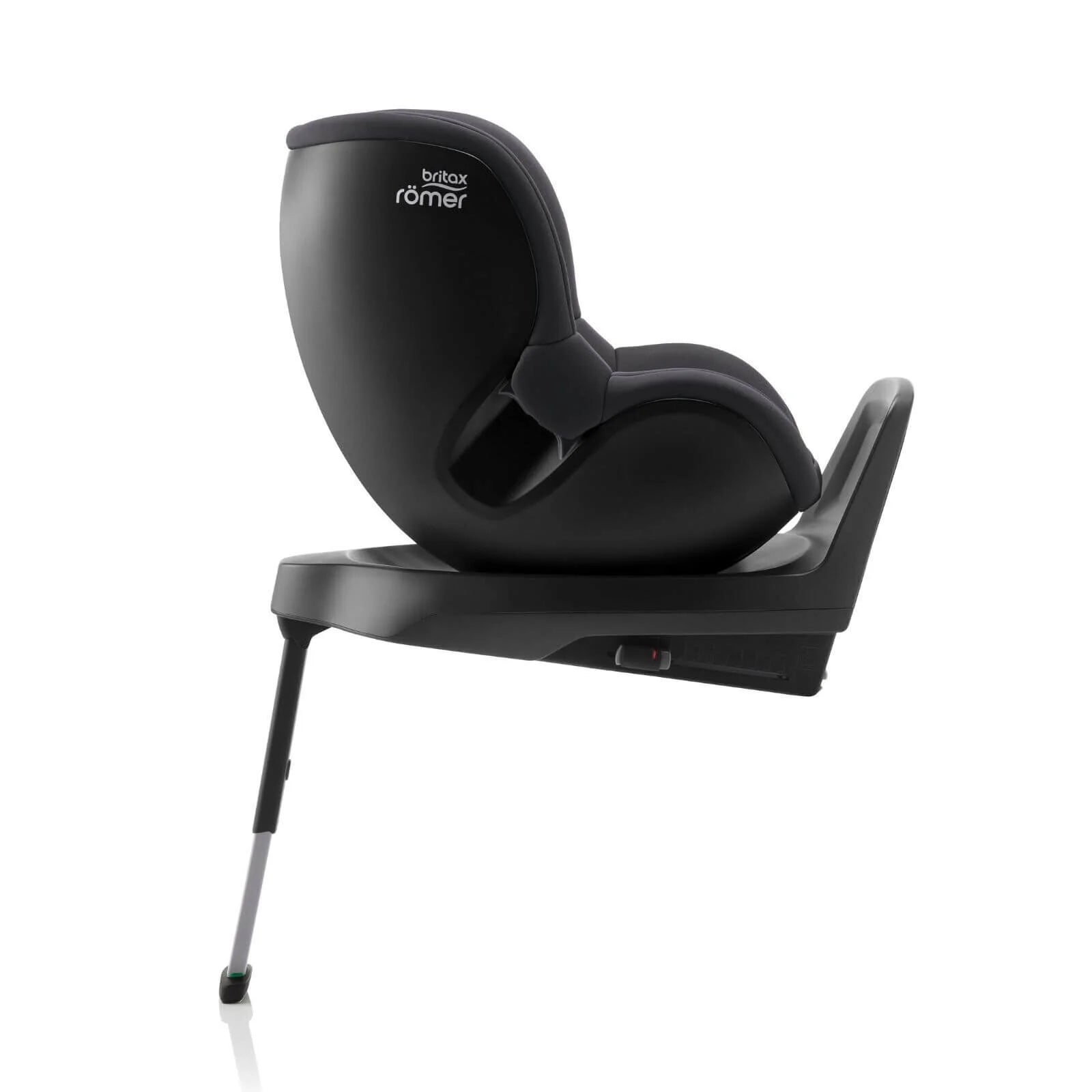 Britax Römer Dualfix Plus Group 0+/1 Car Seat - Midnight Grey - ebebek - Black Friday
