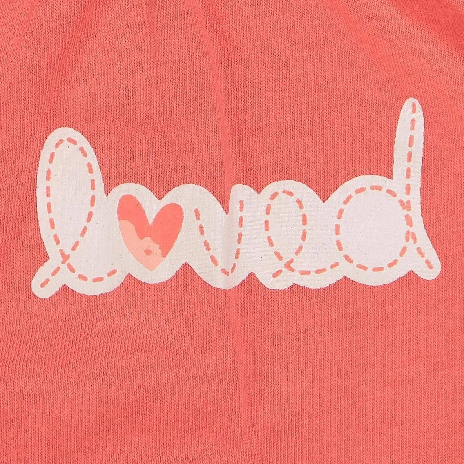 HelloBaby Blouse - Shorts - Coral - ebebek - Black Friday