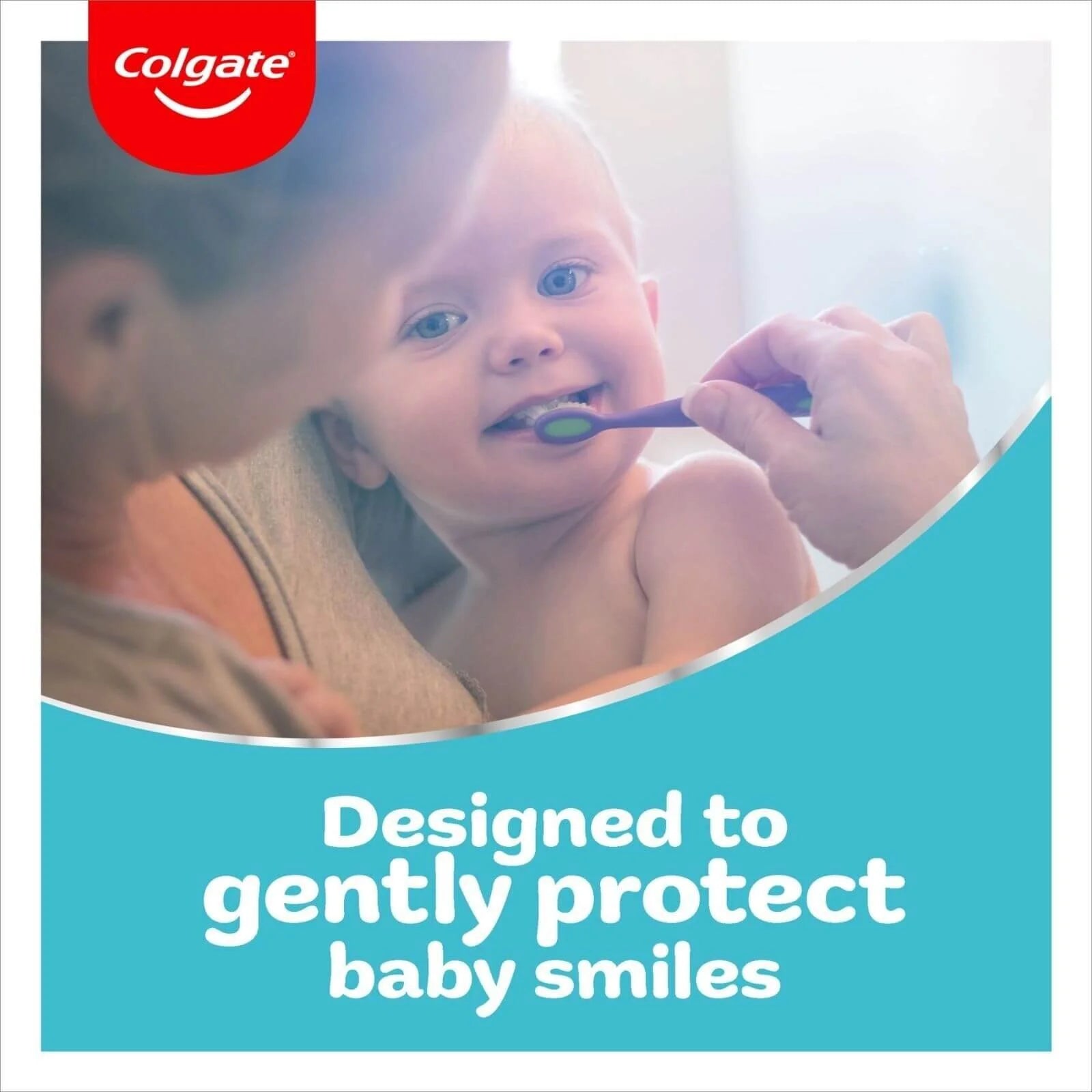 Colgate Kids Strawberry Flavour Baby Toothpaste 0 - 2 years 50ml - ebebek - Black Friday