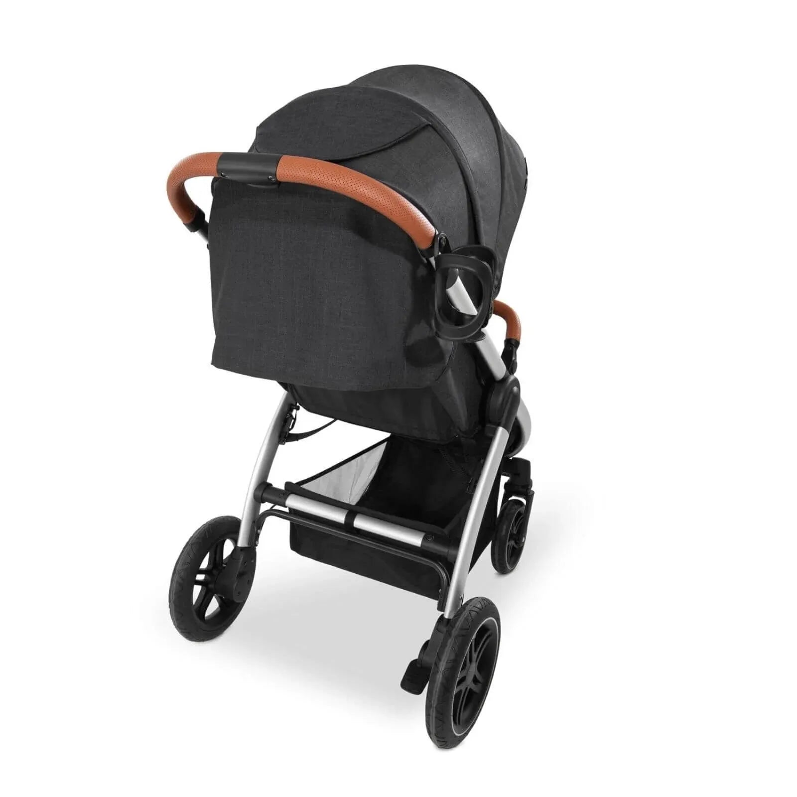 Hauck Uptown Pushchair - Black - ebebek - Black Friday