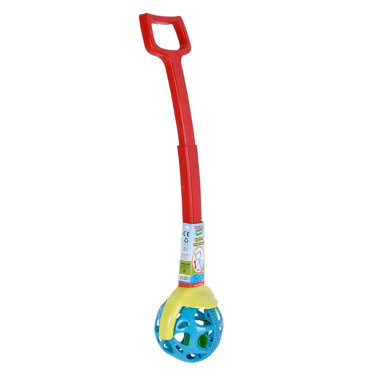 baby toys Push Along Toy with Rattle - ebebek - Black Friday