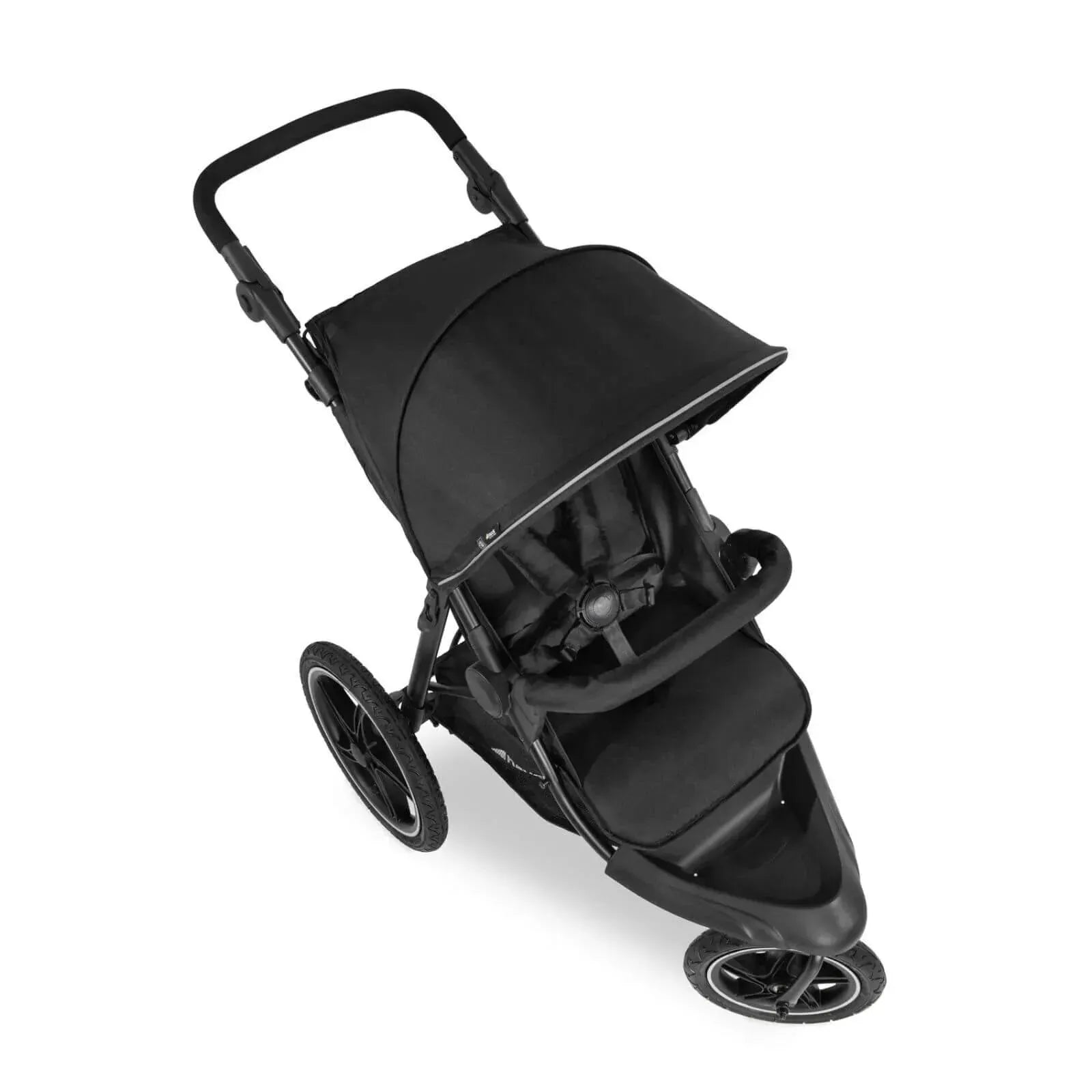 Hauck Runner 2 Pushchair - Black - Hauck - ebebek