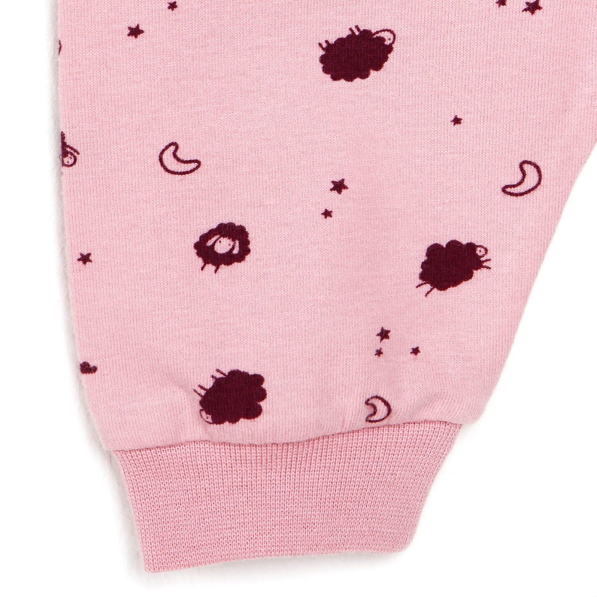 HelloBaby Basic Collared Neck Pyjamas Set - ebebek - Black Friday