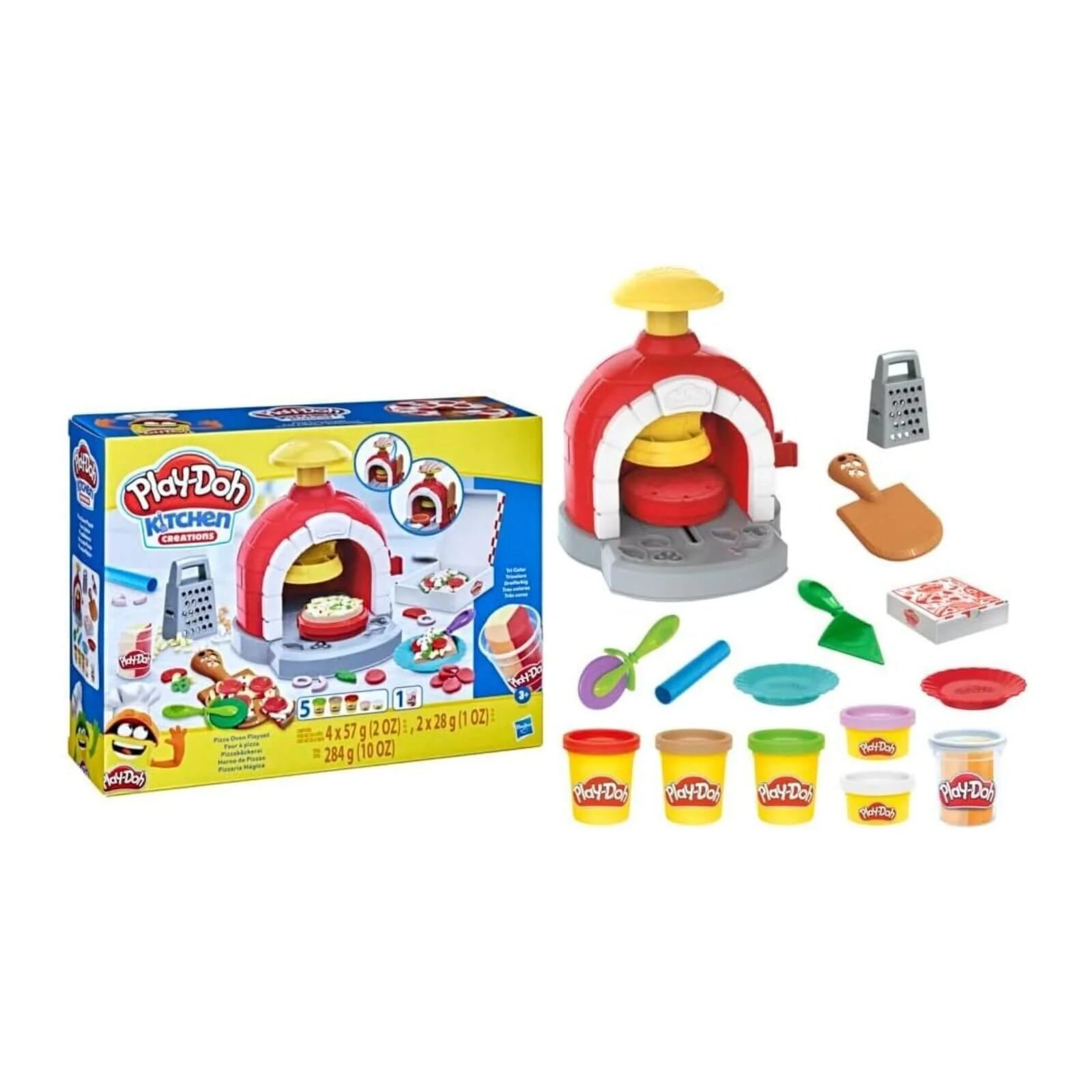 Play - Doh Pizza Oven Playset - ebebek - Black Friday