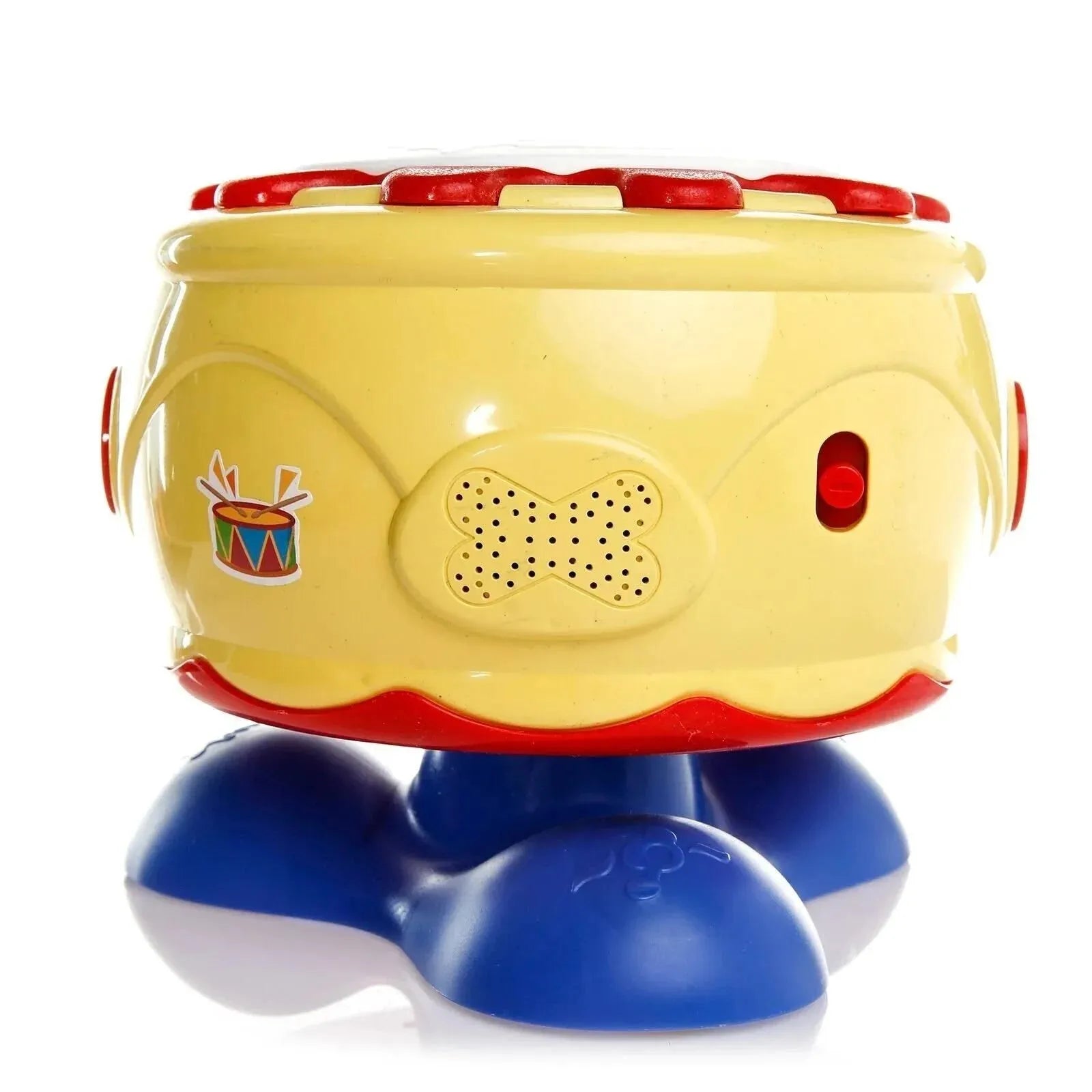 Rotating Musical Drum with Lights - ebebek - Black Friday