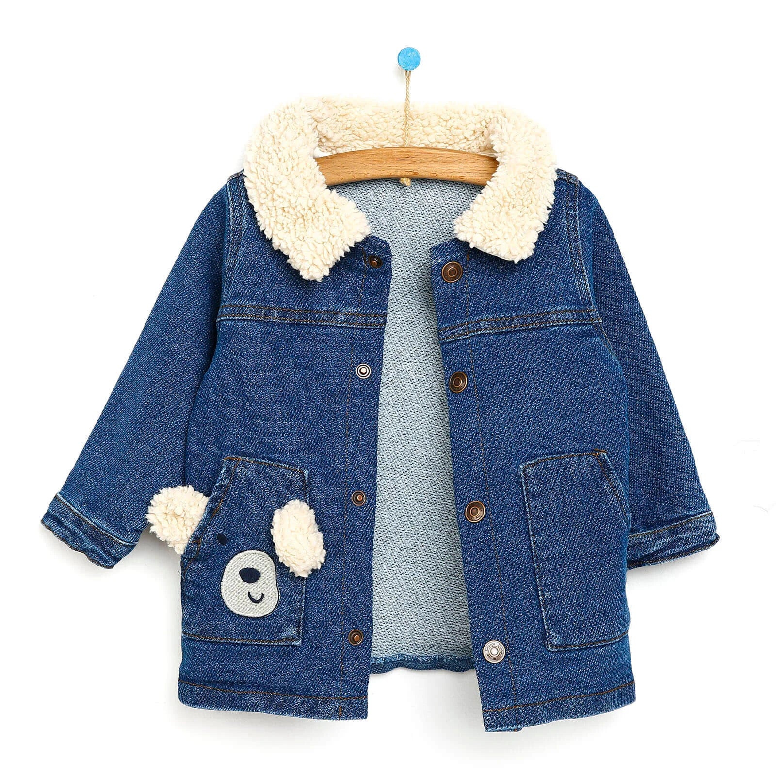 Cassiope Jacket - Indigo - ebebek - Black Friday