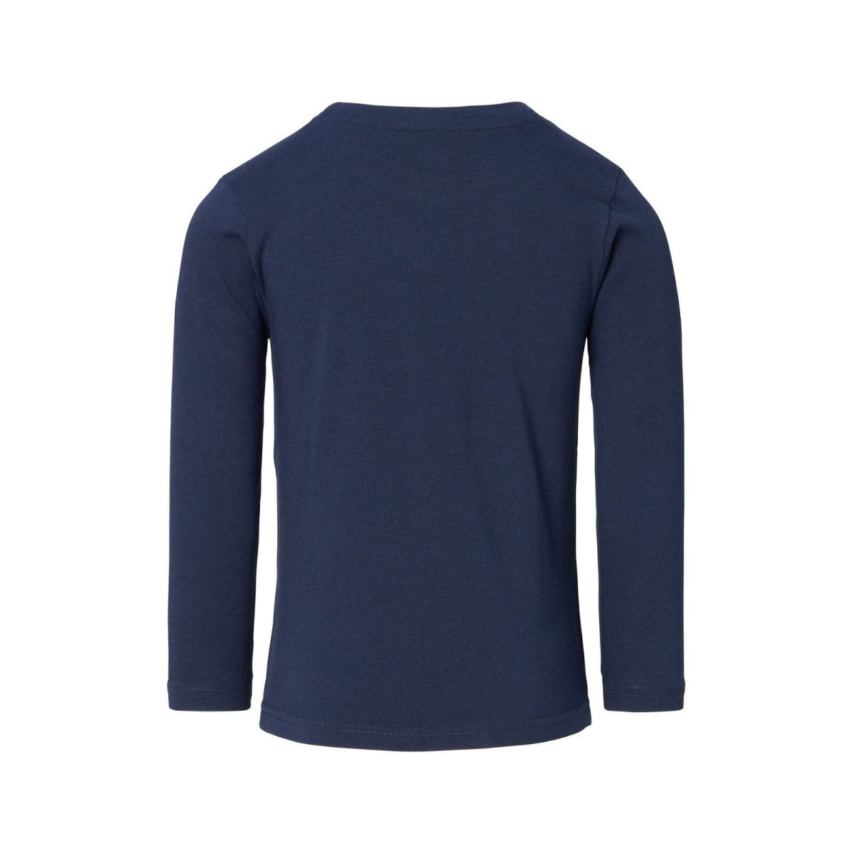 Noppies Boys T-shirt Long Sleeve Knox - Black Iris - ebebek - Black Friday