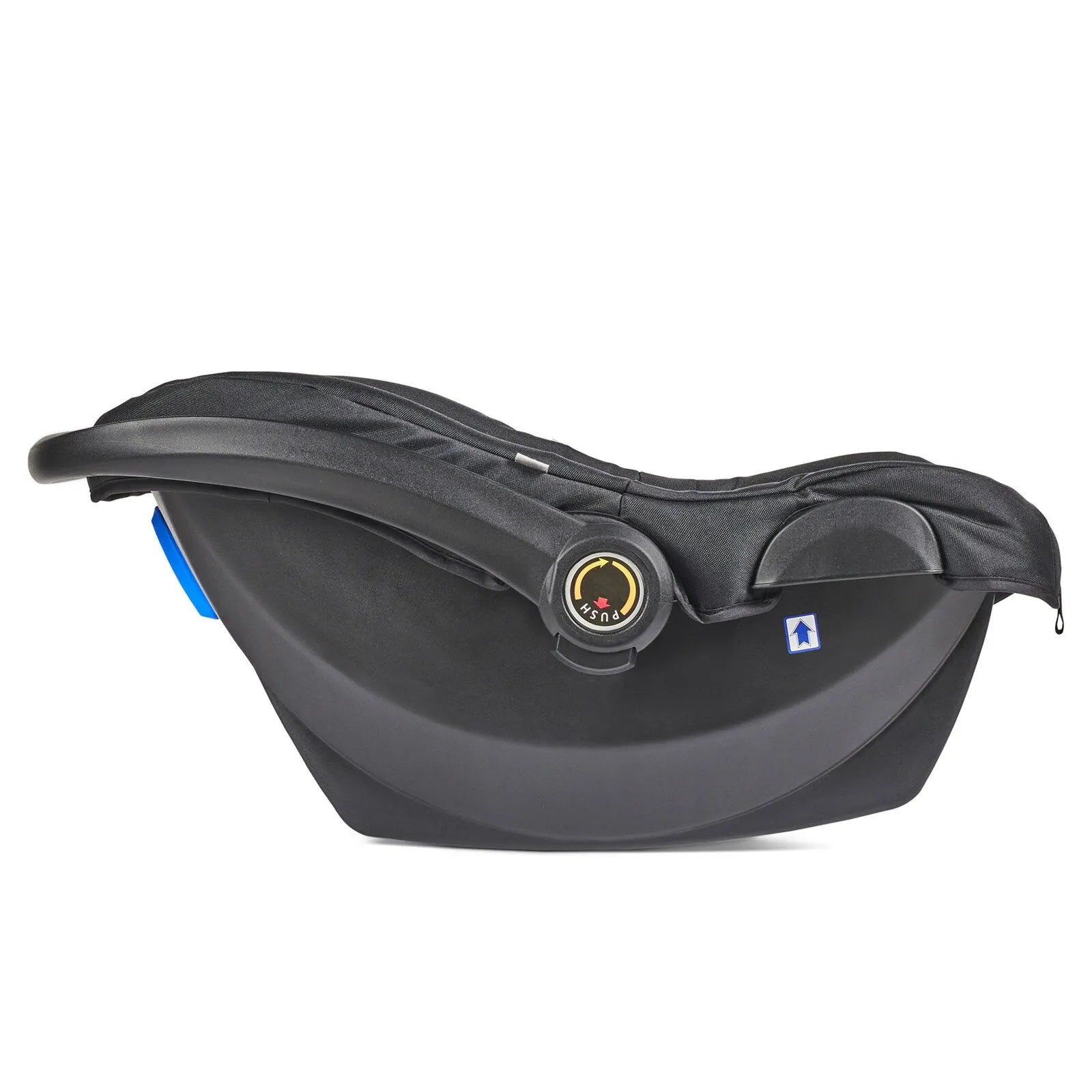 Ickle Bubba Astral Car Seat - Black - ebebek - Black Friday