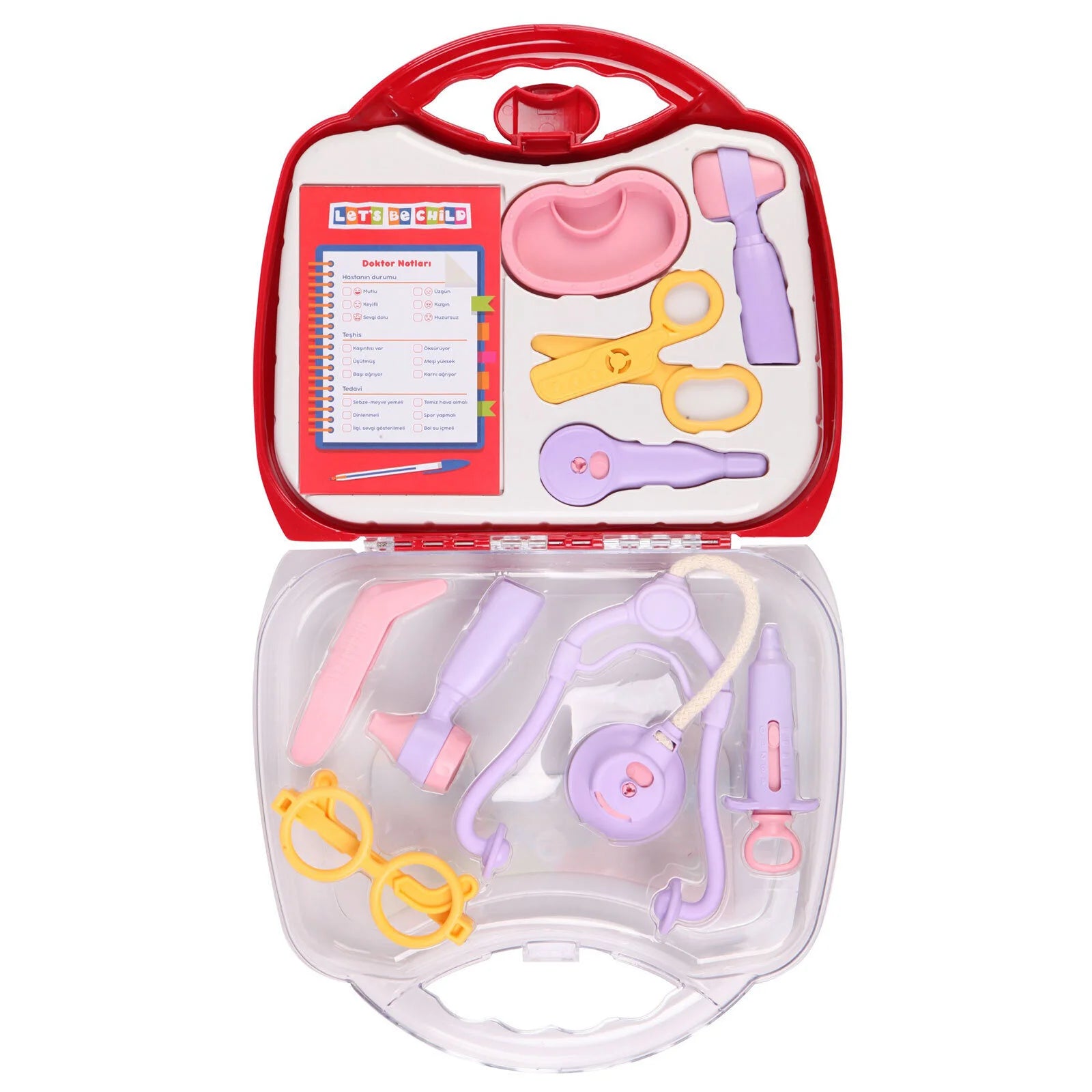 Let's Be Child Bag Doctor Set Assorted - ebebek - Black Friday