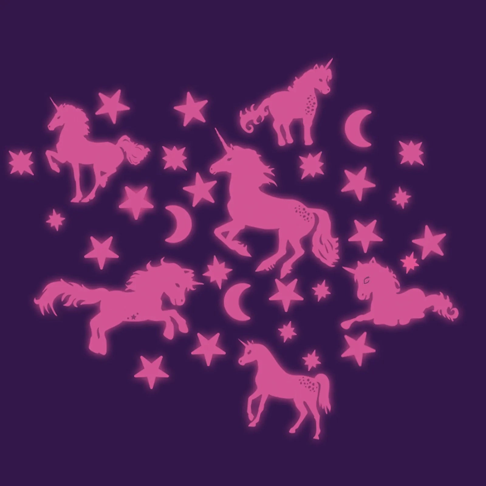 The Original Glowstars Company Glitter Unicorns - ebebek - Black Friday