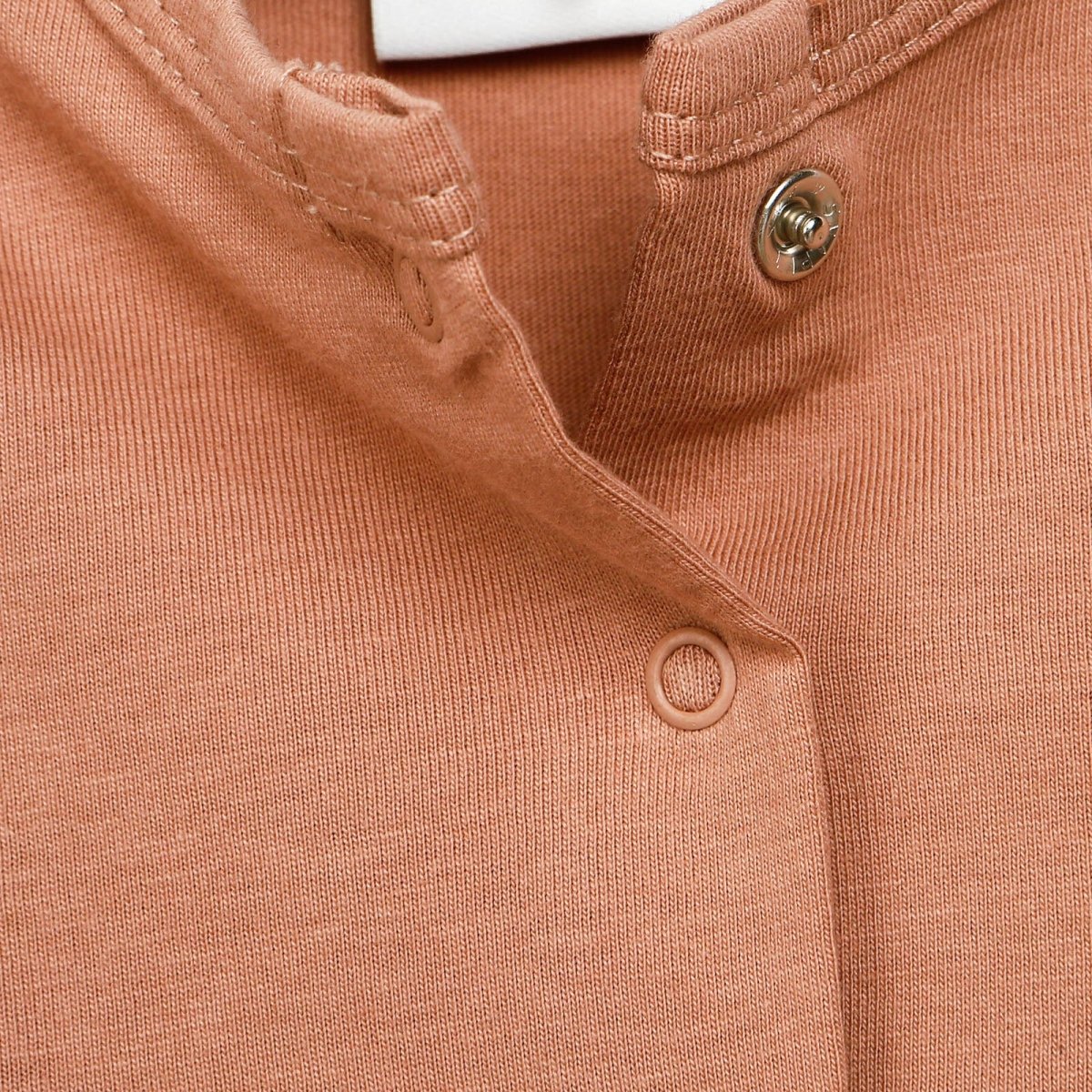 Antebies Newborn Cheetah Organic Footed - Light Rose - ebebek - Black Friday