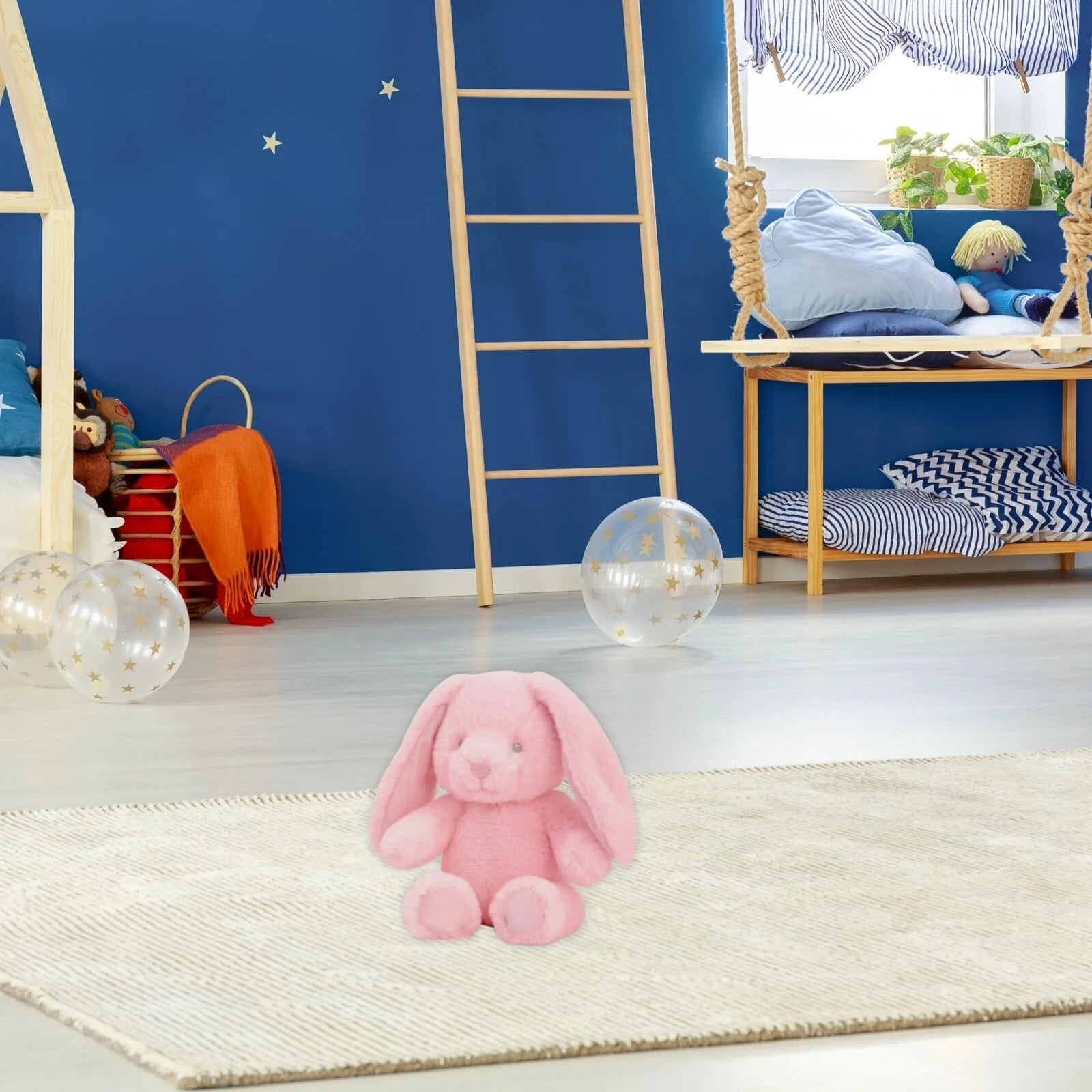 Keeleco Baby Girl Bunny 16cm - ebebek - Black Friday