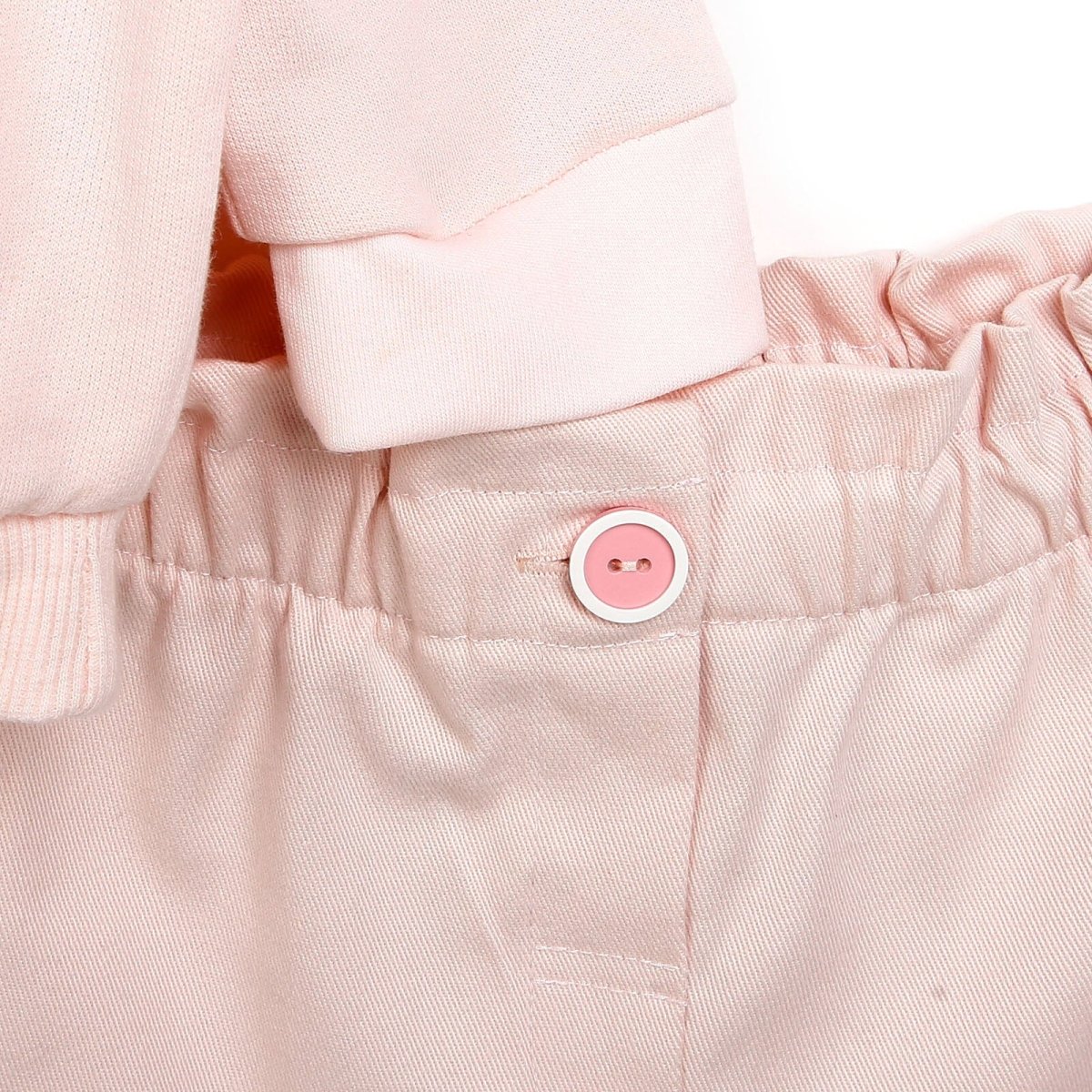 Bebecix Sweatshirt - Pants - Light Pink - ebebek - Black Friday
