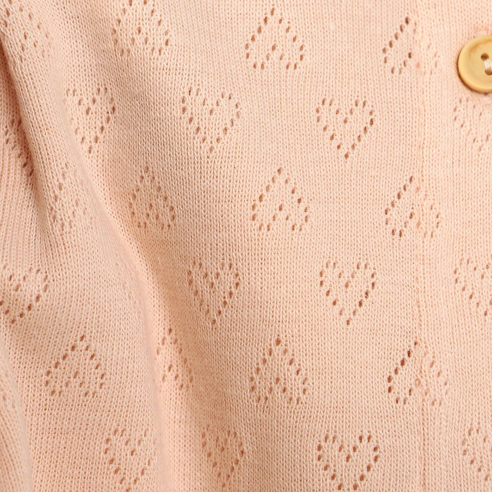 Cassiope Newborn Vintage Summer Short Romper - Beige - ebebek - Black Friday