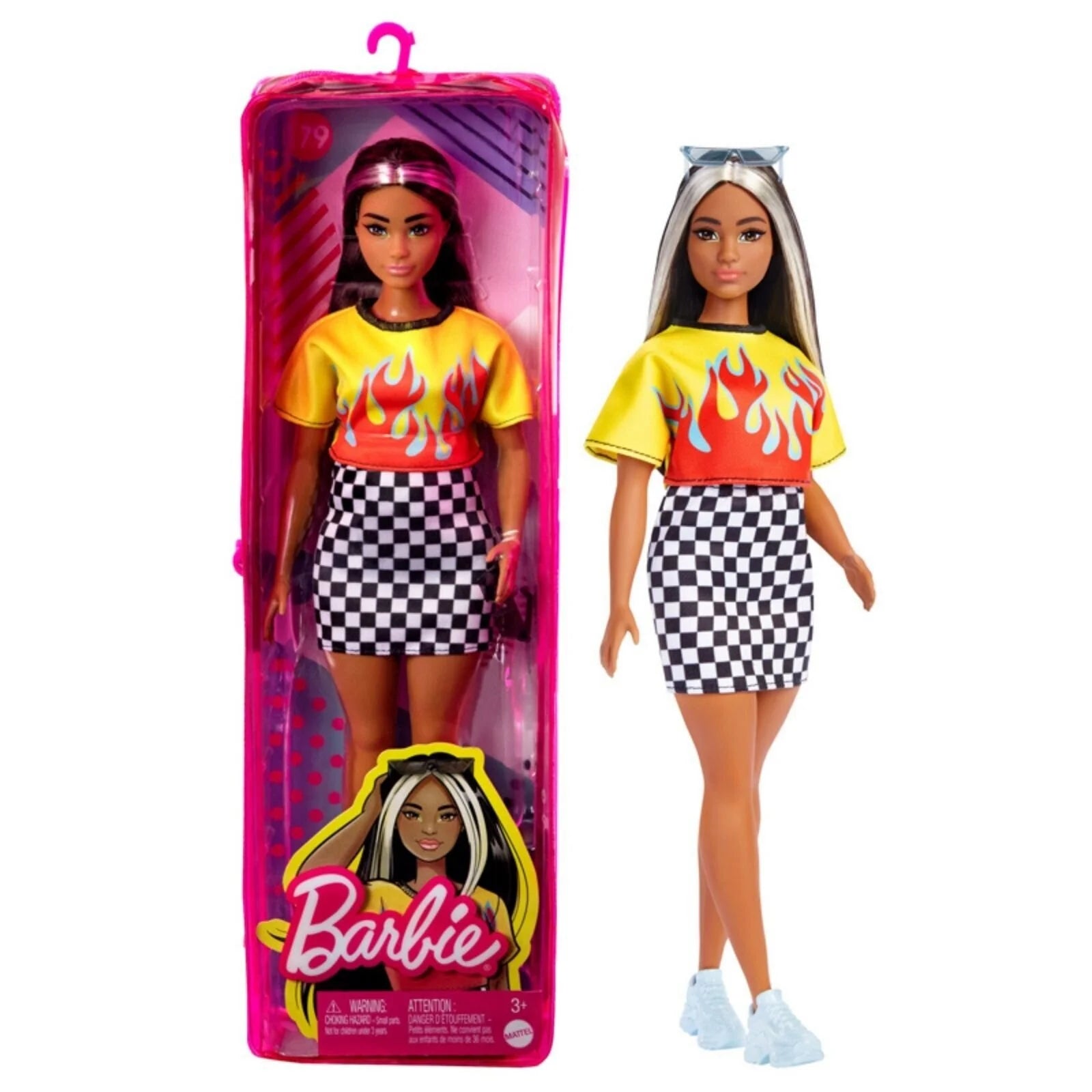 Barbie Fashionistas Assorted - ebebek - Black Friday