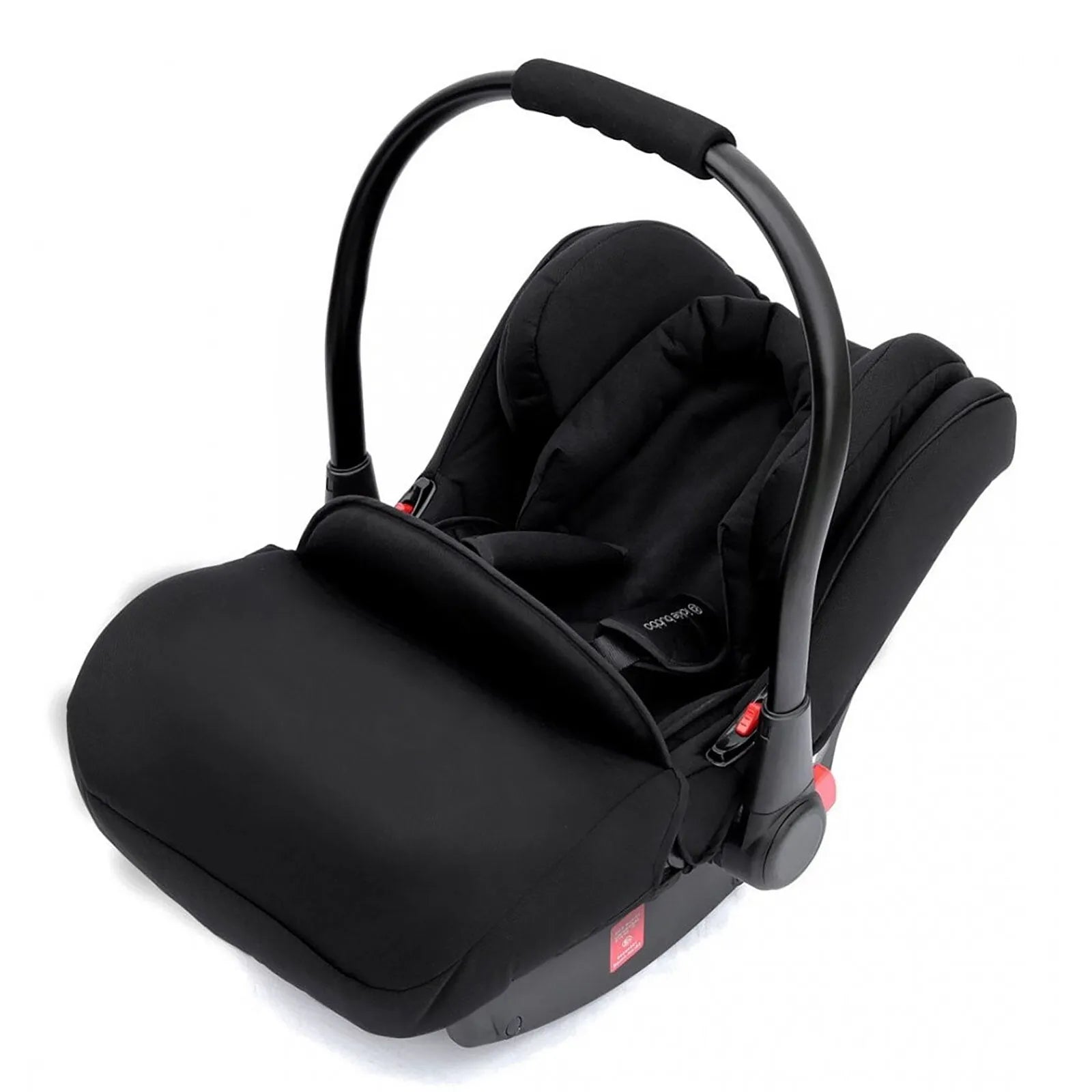 Ickle Bubba Galaxy Car Seat & Isofix Base Black - ebebek - Black Friday