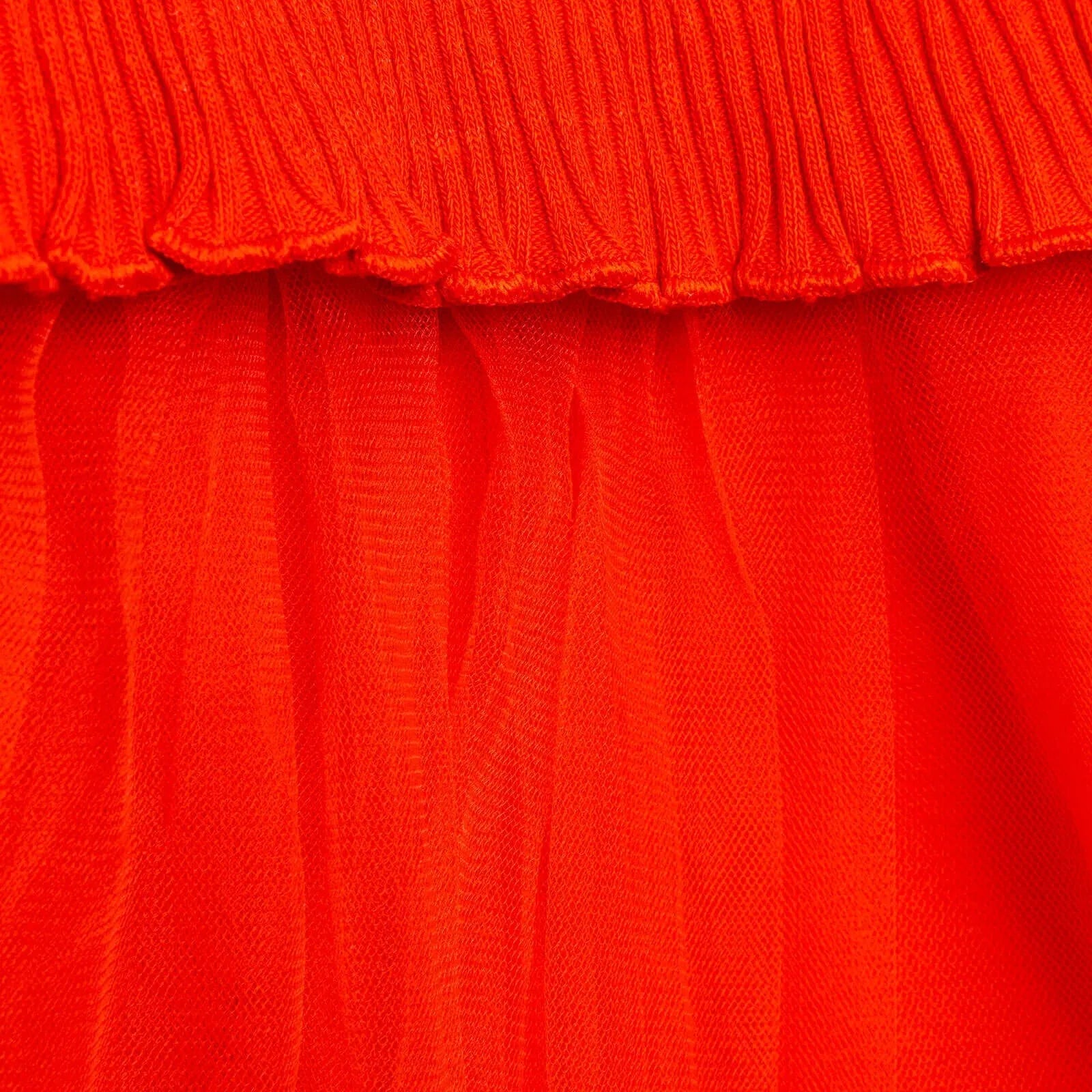 Bebetto Newborn Good Wishes Dress - Orange - ebebek - Black Friday