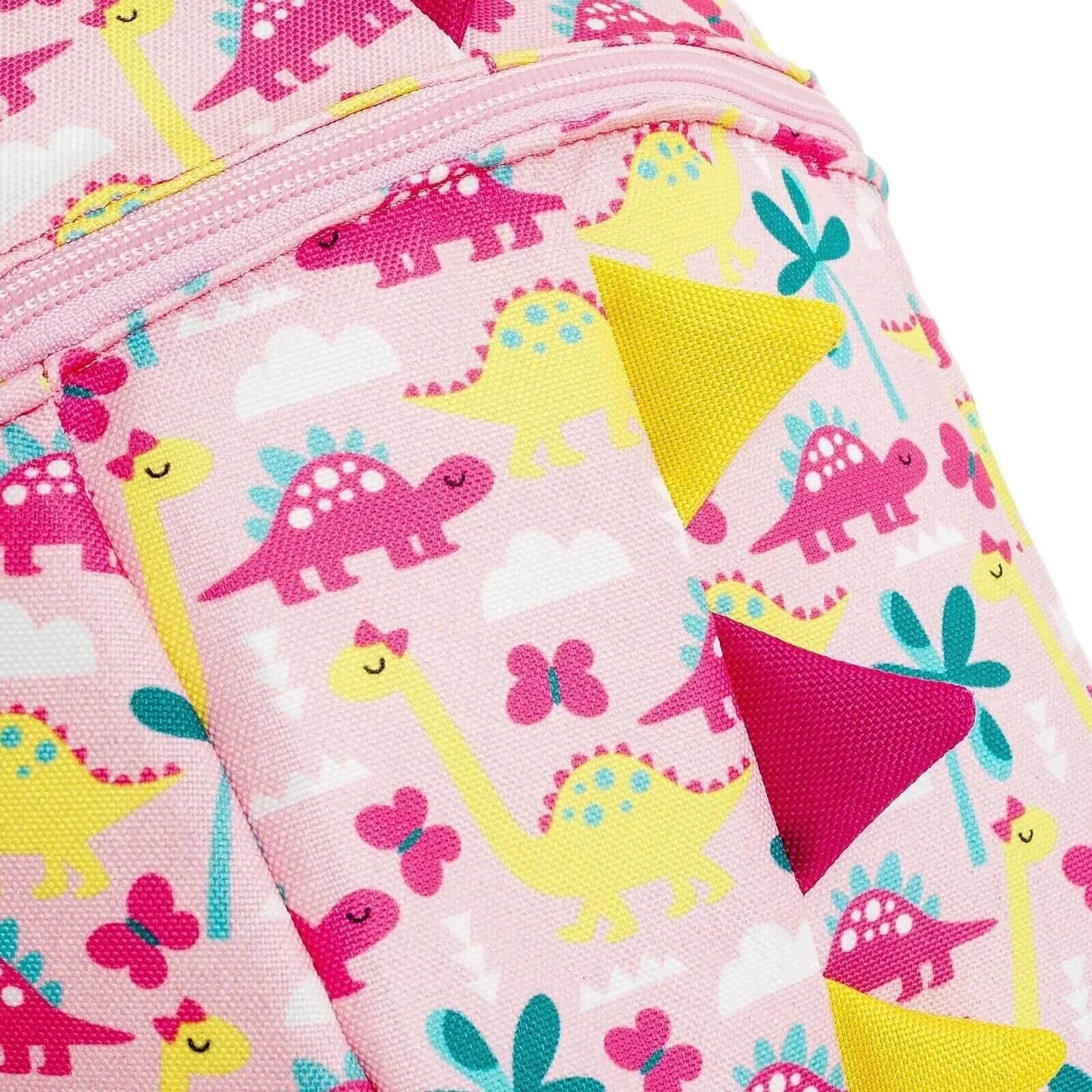 HelloBaby Dinosaur Baby Backpack - Light Pink - ebebek - Black Friday