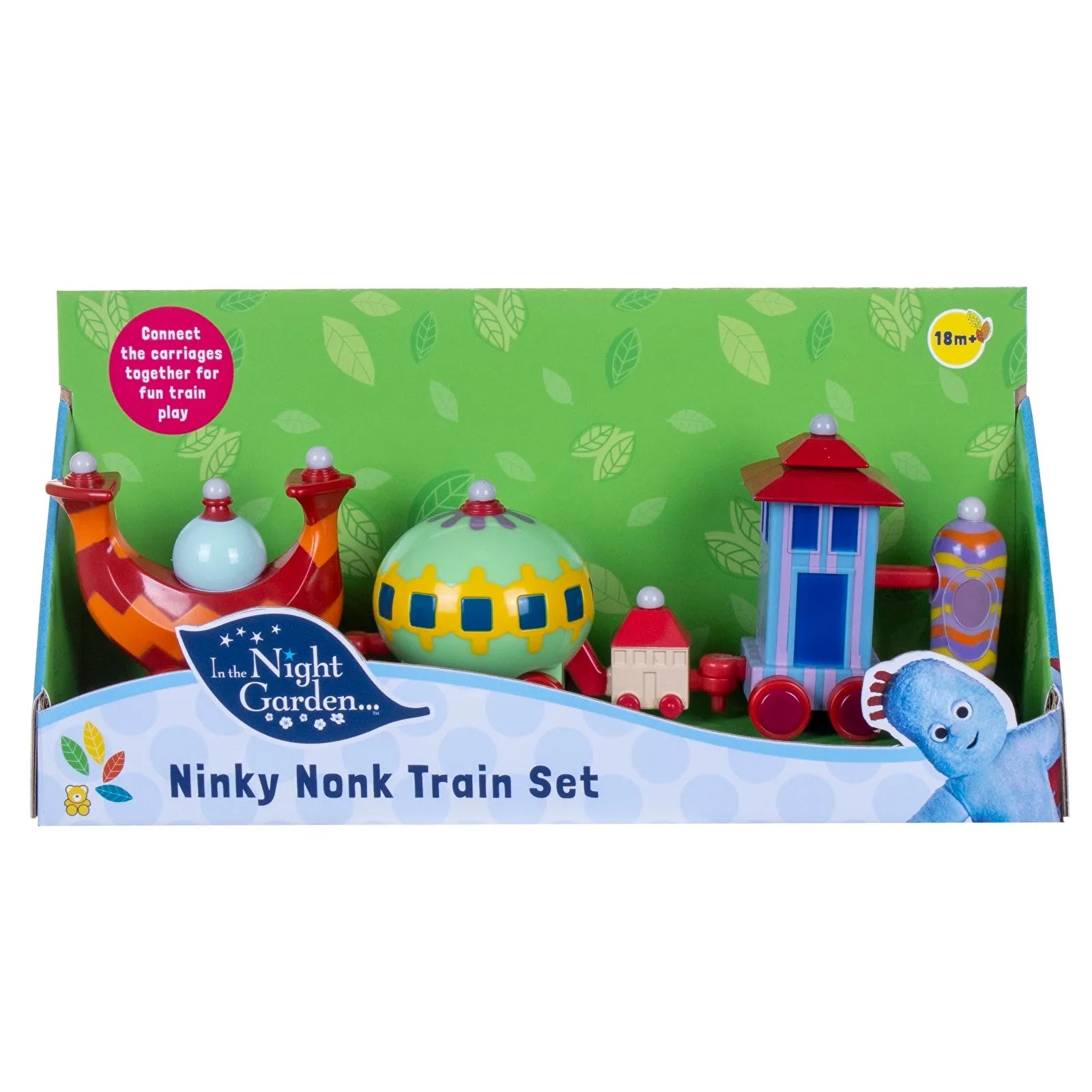 In the Night Garden Ninky Nonk Train - ebebek - Black Friday