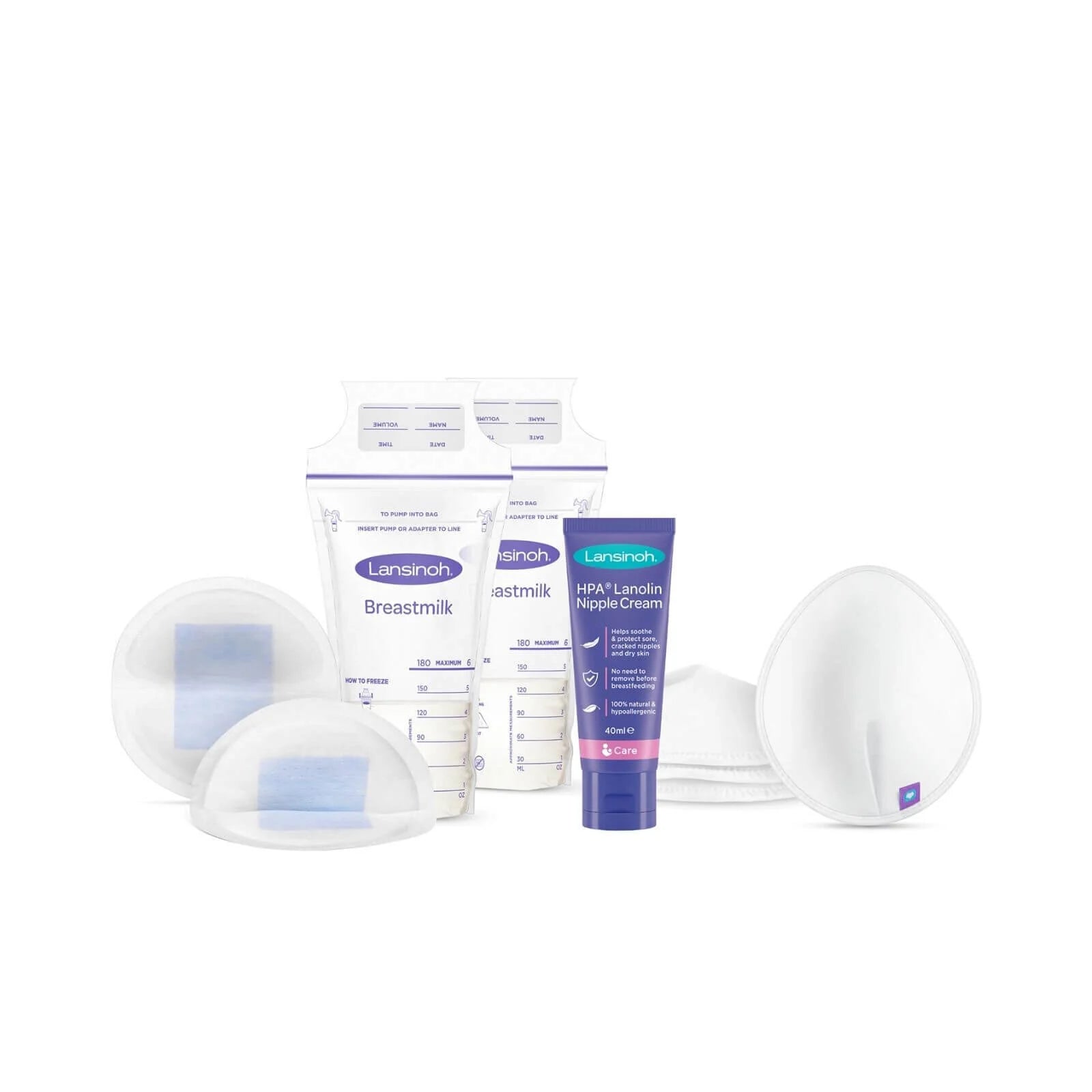 Lansinoh Mums Favourites Breastfeeding Kit - ebebek - Black Friday