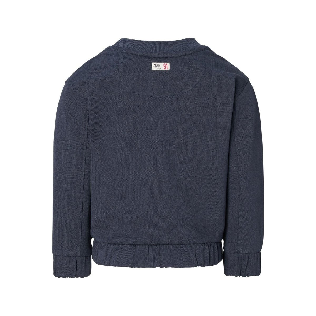 Noppies Girls Sweater Long Sleeve Kenova - Blue Nights - ebebek - Black Friday