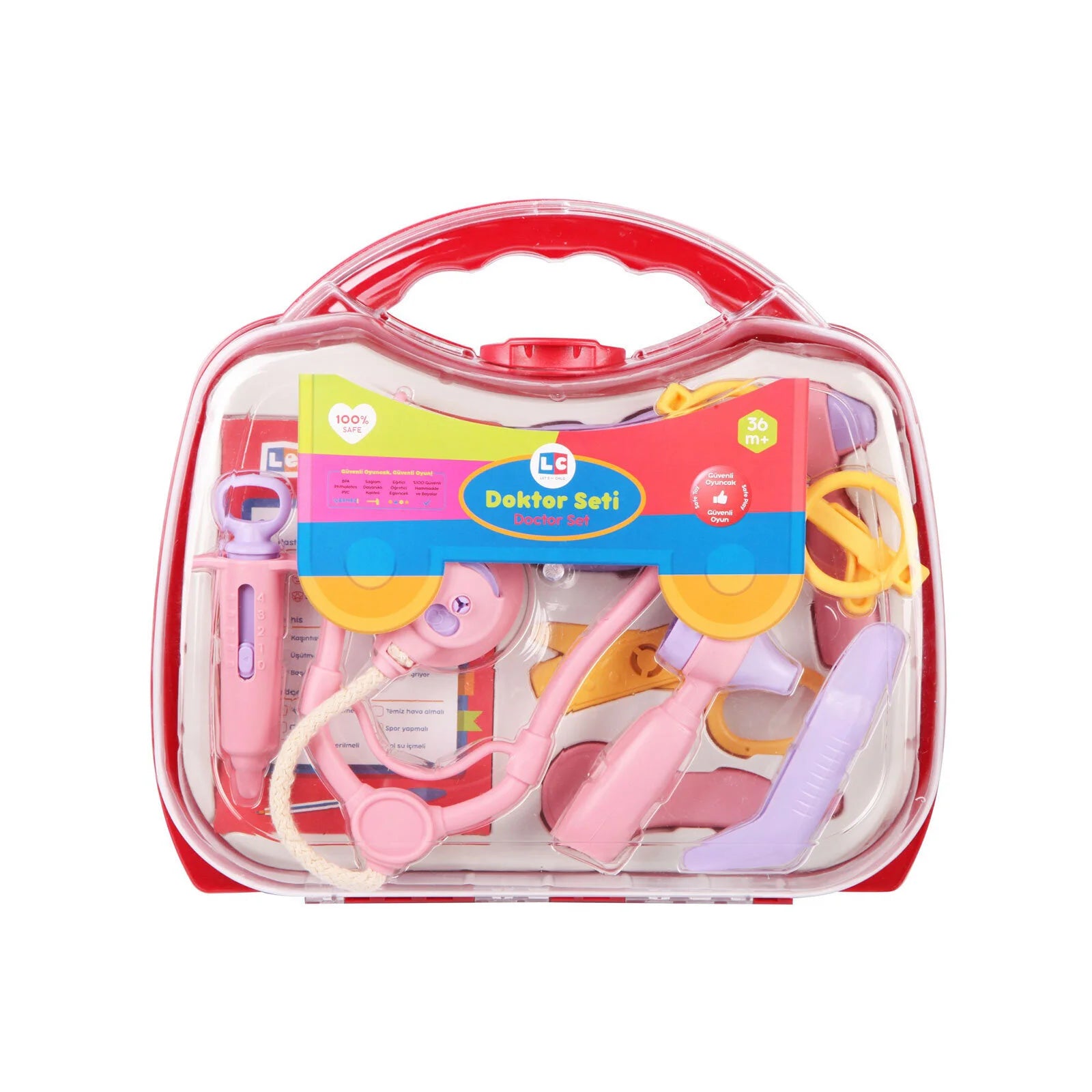 Let's Be Child Bag Doctor Set Assorted - ebebek - Black Friday
