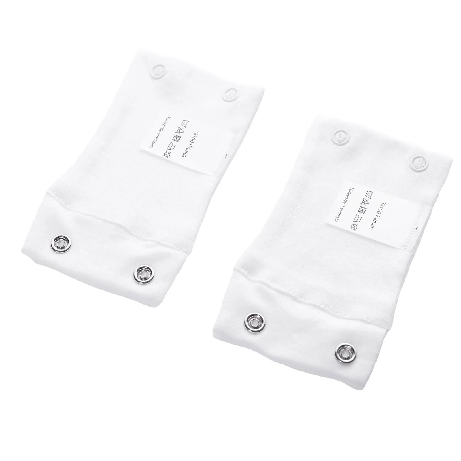 HelloBaby Bodysuit Extender - White - ebebek - Black Friday