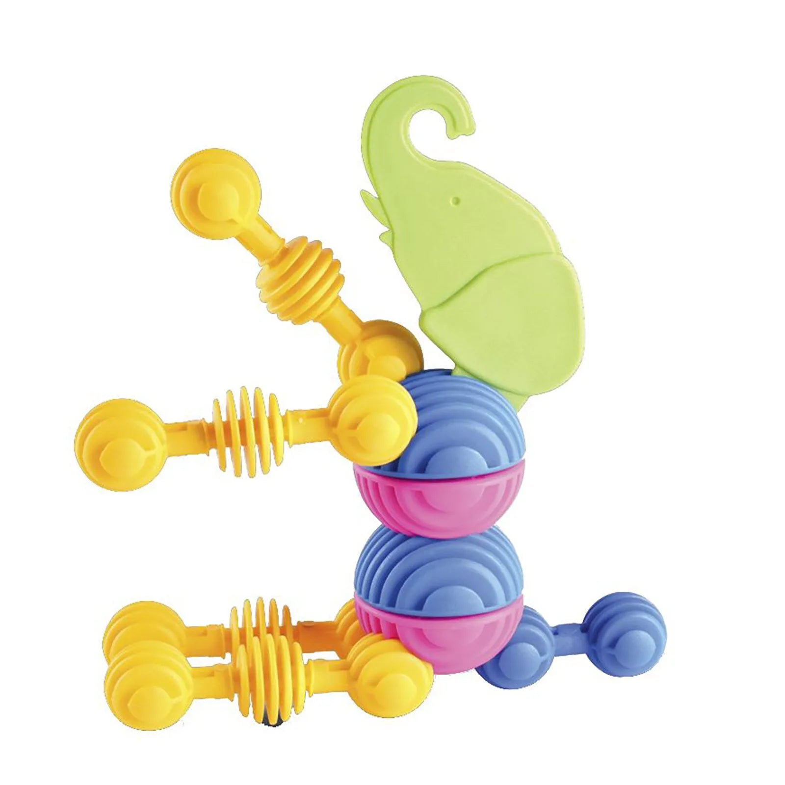 Interstar Animal Blocks 55 pcs - ebebek - Black Friday