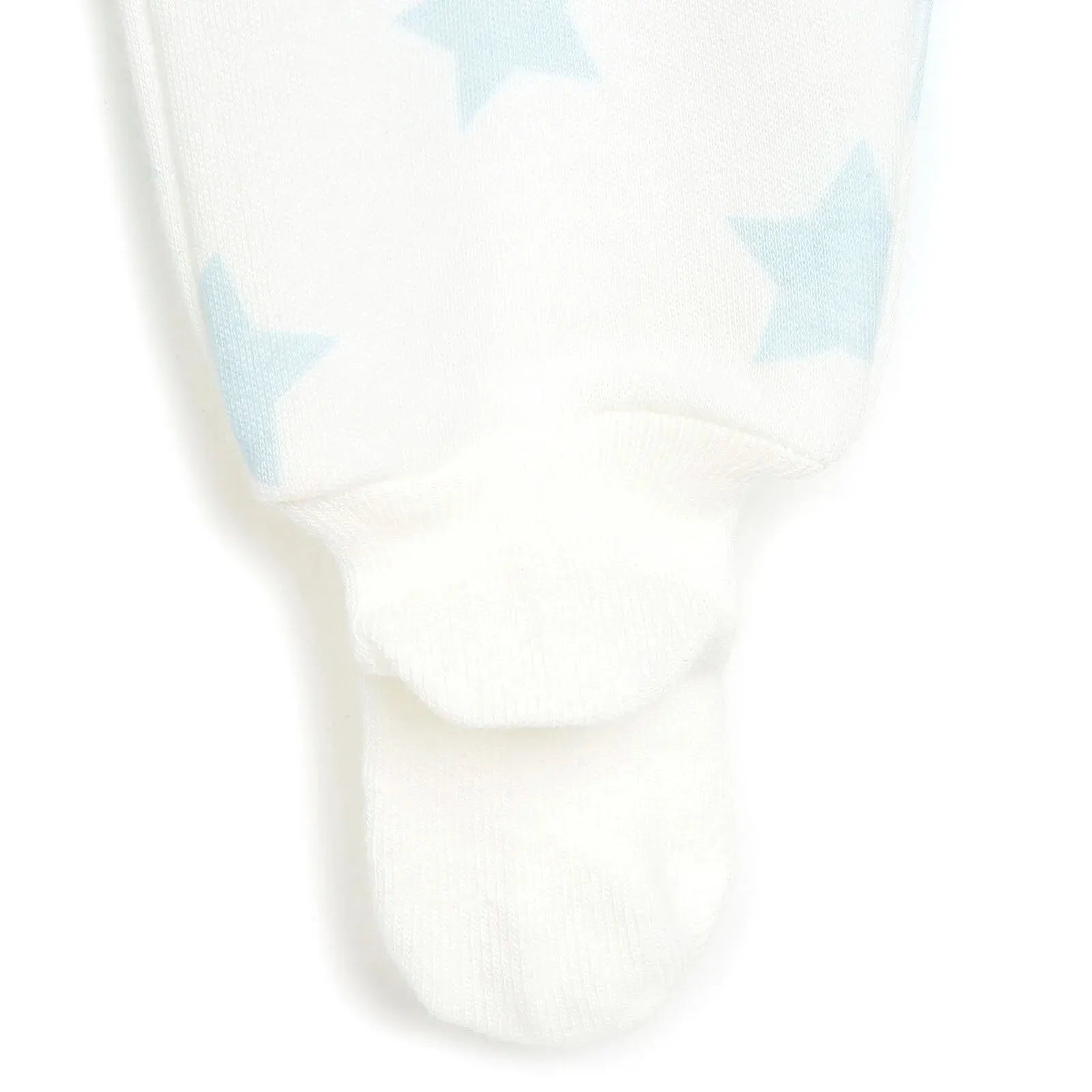 HelloBaby Newborn Baby Boy Footed Jumpsuit - Ecru - ebebek - Black Friday