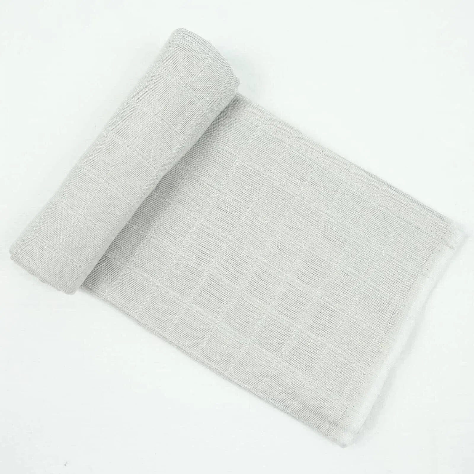 MuslinZ 12 Pack Muslin Squares 70x70cm - Grey - ebebek - Black Friday