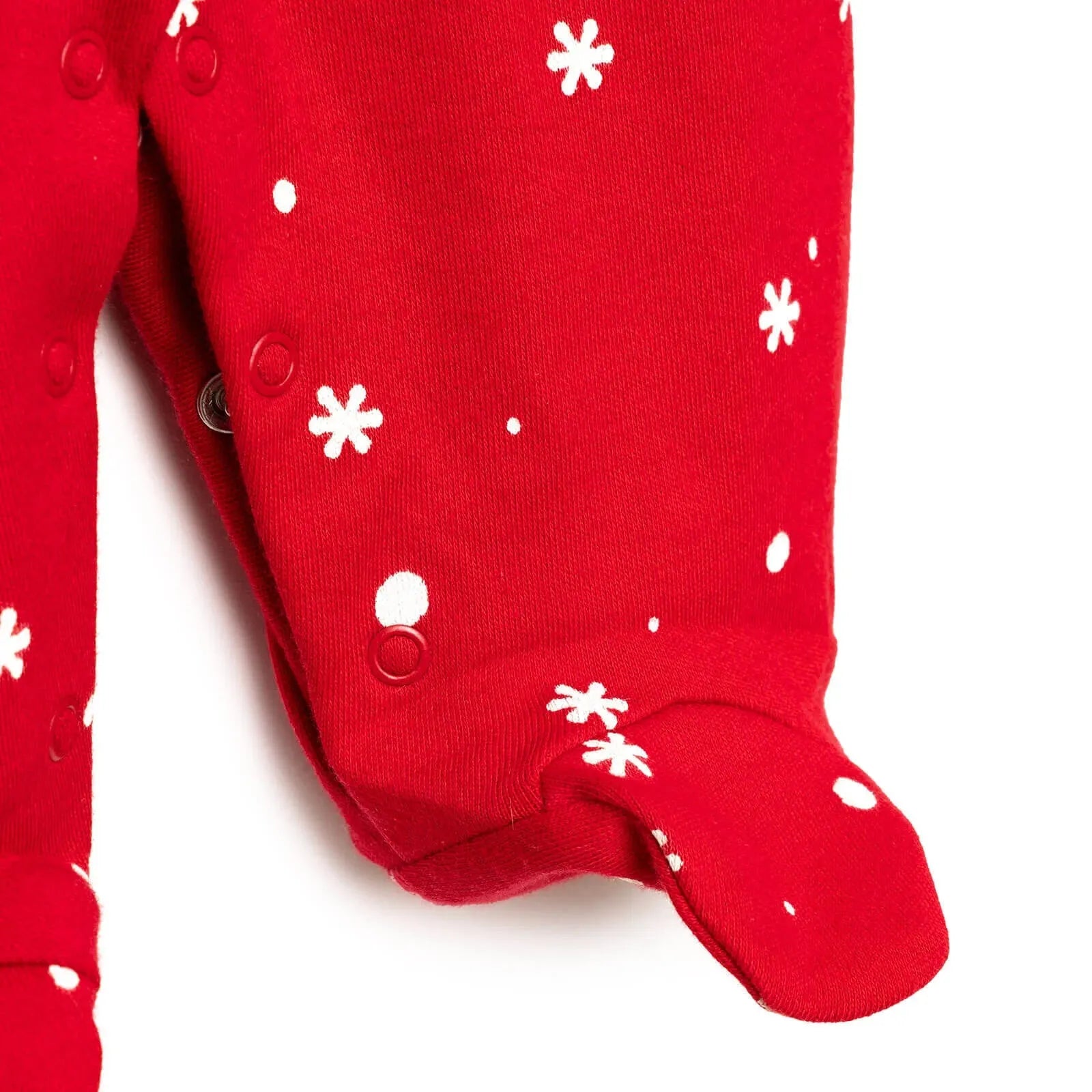 Ma Douce Baby Newborn Jumpsuit - Red - ebebek - Black Friday