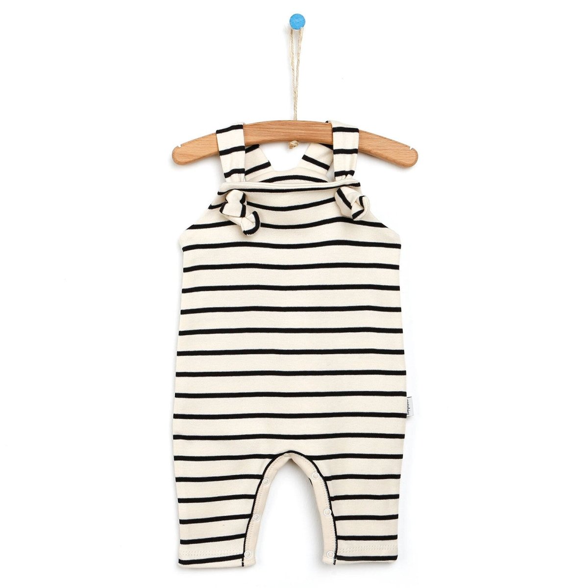 Antebies Newborn Plane Organic Overalls - Ecru - ebebek - Black Friday