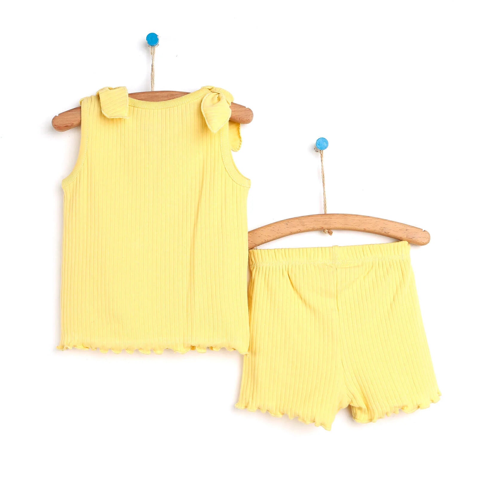 HelloBaby Basic Baby Girl Camisole Athlete - Yellow - ebebek - Black Friday