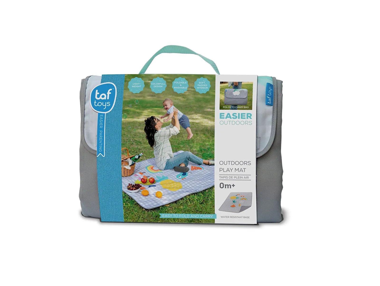 Taf Toys Outdoor Playmat - ebebek - Black Friday