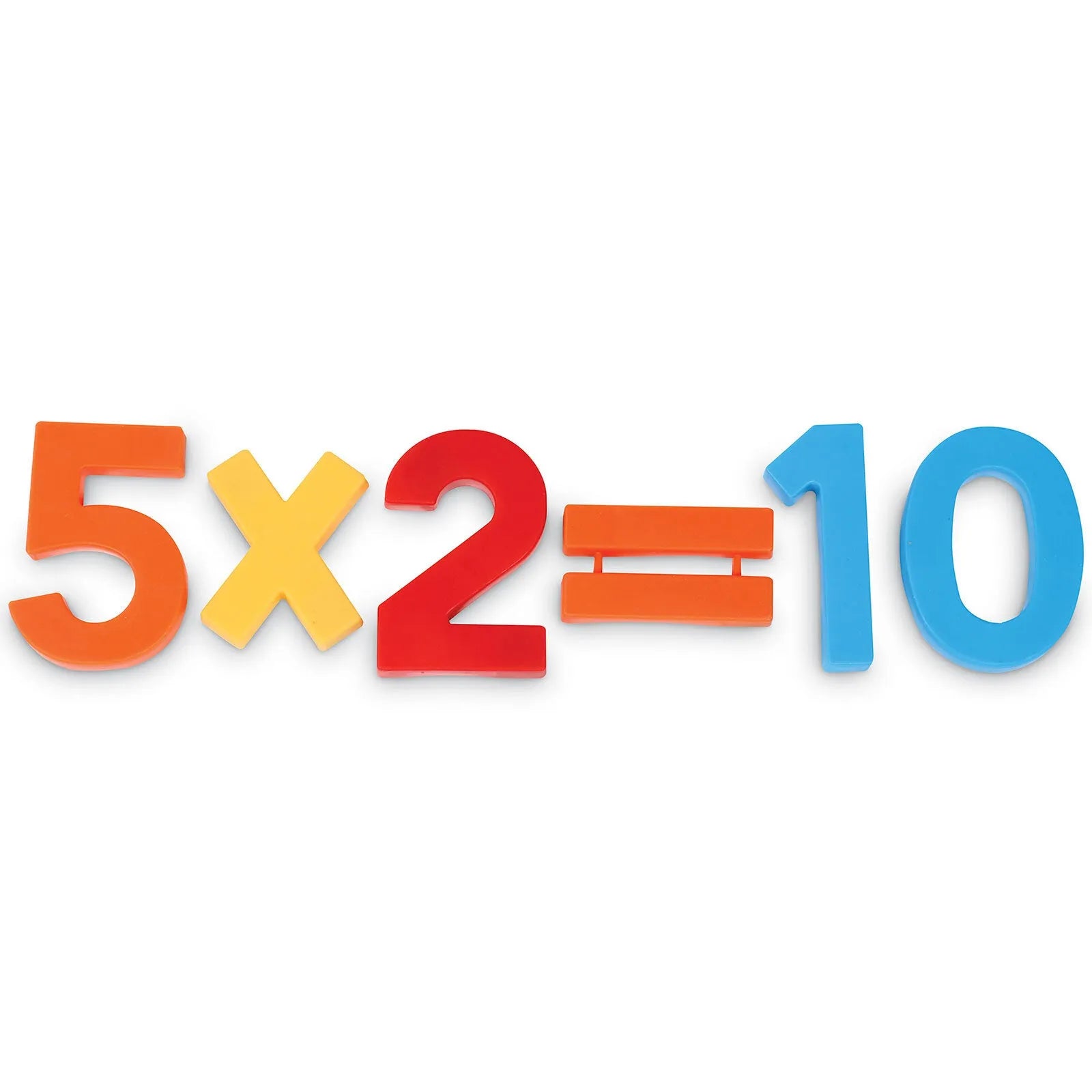 Learning Resources Jumbo Magnetic Numbers & Operations 36 pcs - ebebek - Black Friday